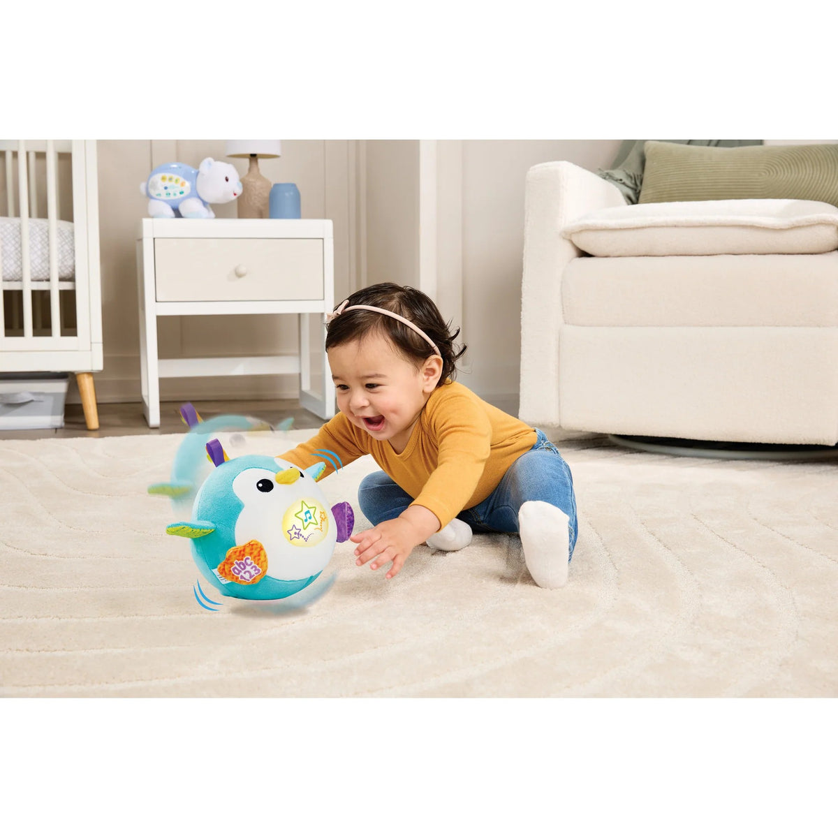 LeapFrog - 123 Bounce With Me Penguin