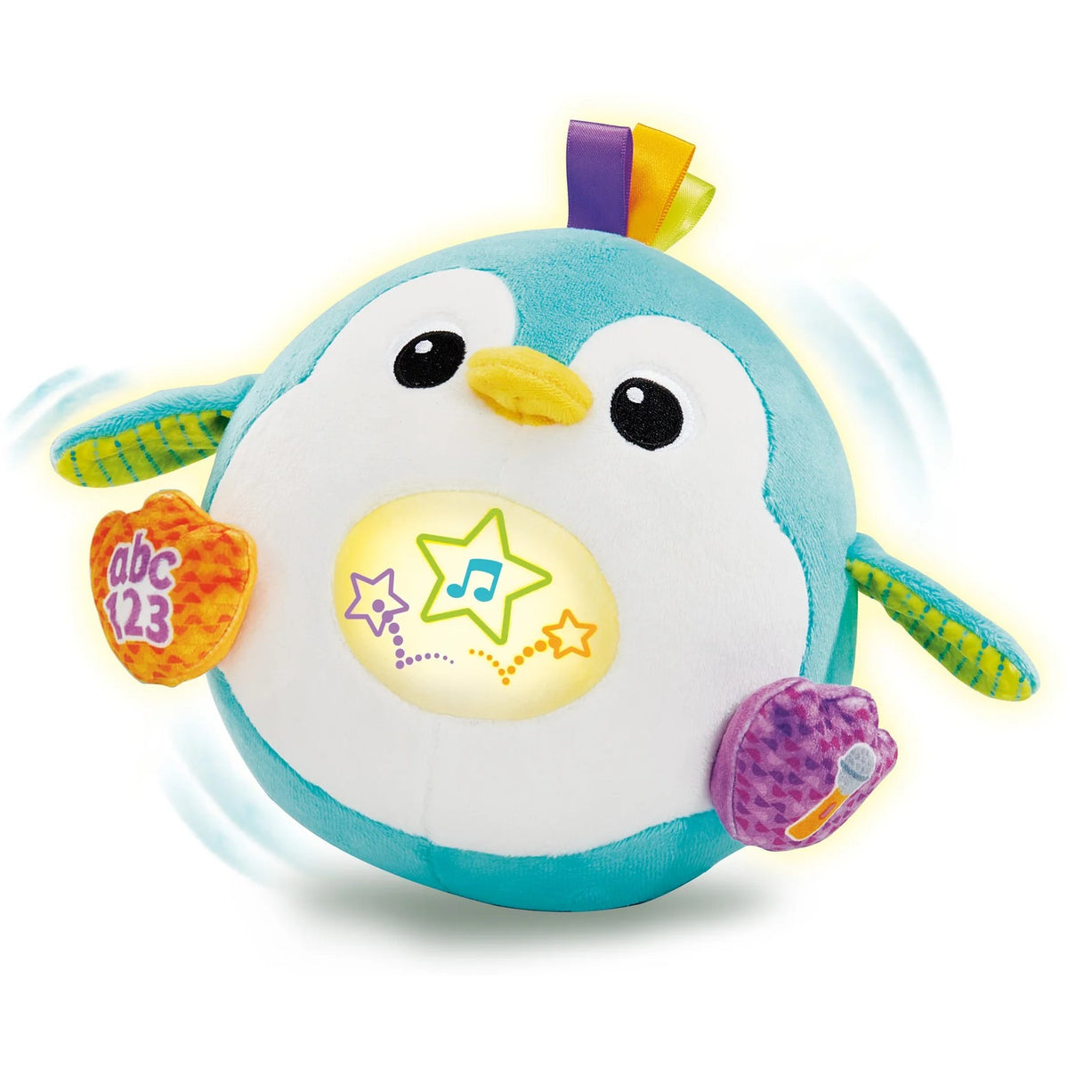 LeapFrog - 123 Bounce With Me Penguin