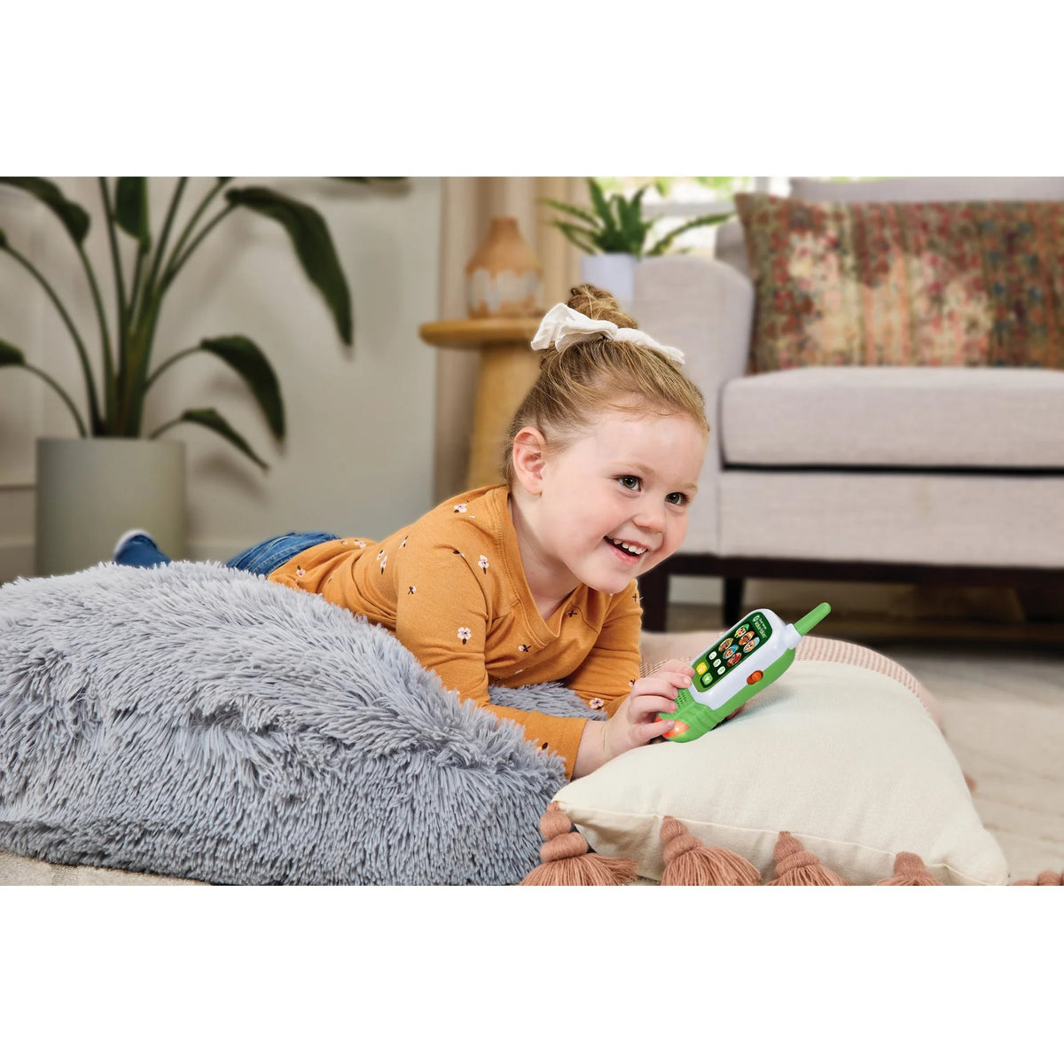 LeapFrog - Clever Heroes Walkie Talkies