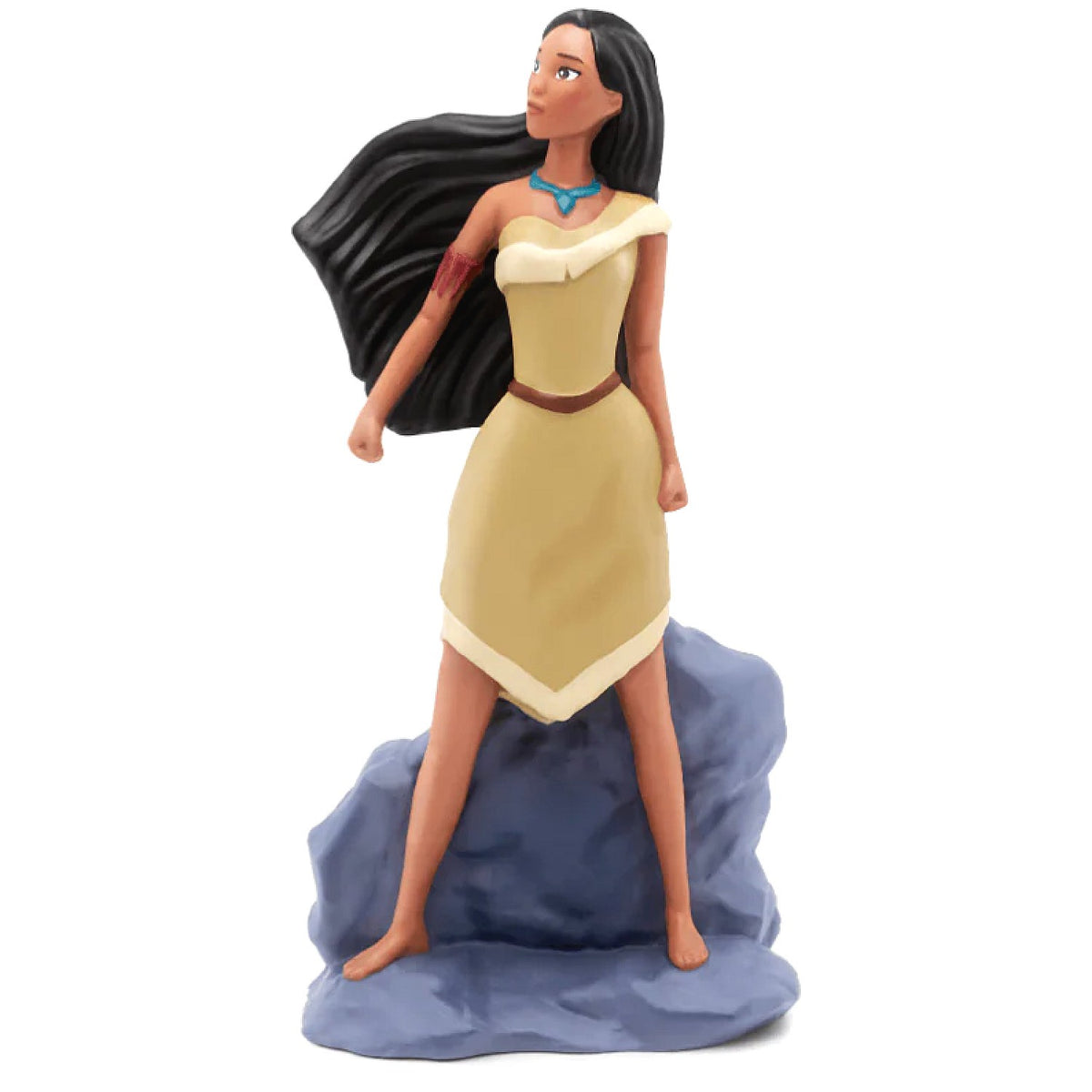 Tonies - Disney Princess Pocahontas Tonie Audio Character (Toniebox not Included)