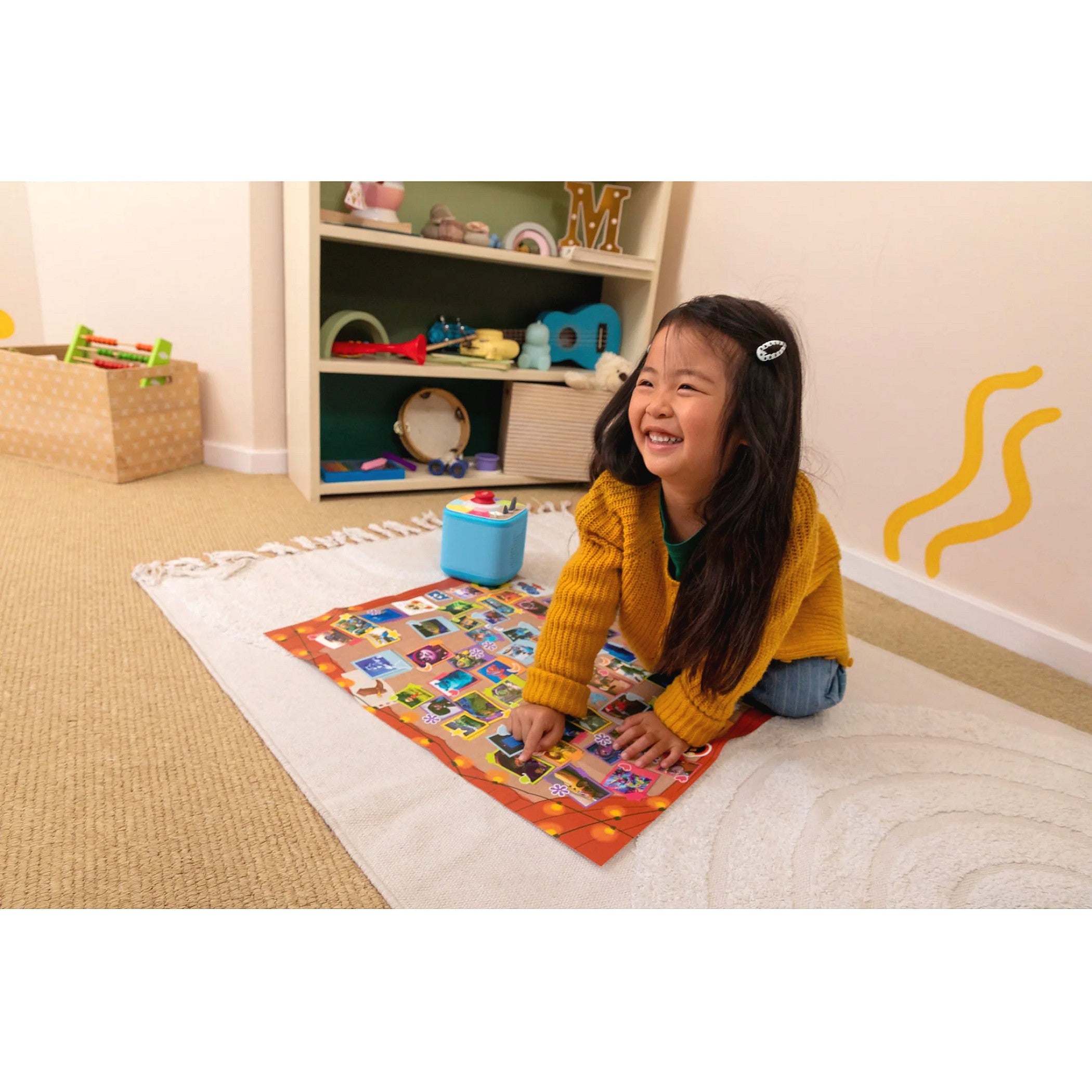 Tonies - Tonieplay Disney Pixar: Scene Searchers (Toniebox not Included)