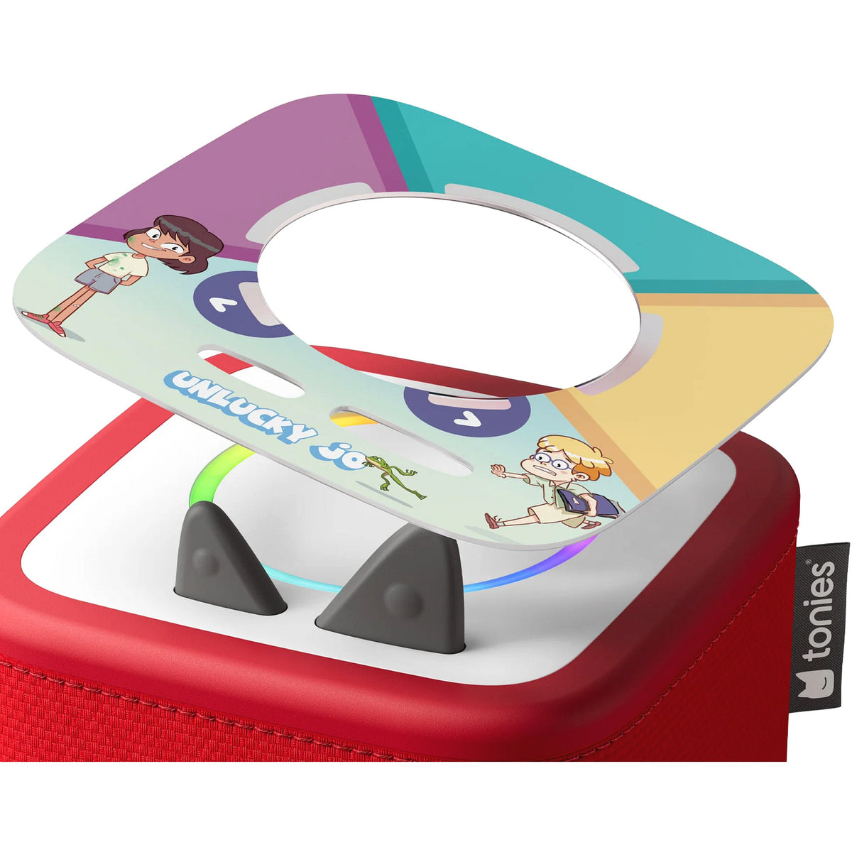 Tonies - Tonieplay Unlucky Jo (Toniebox not Included)