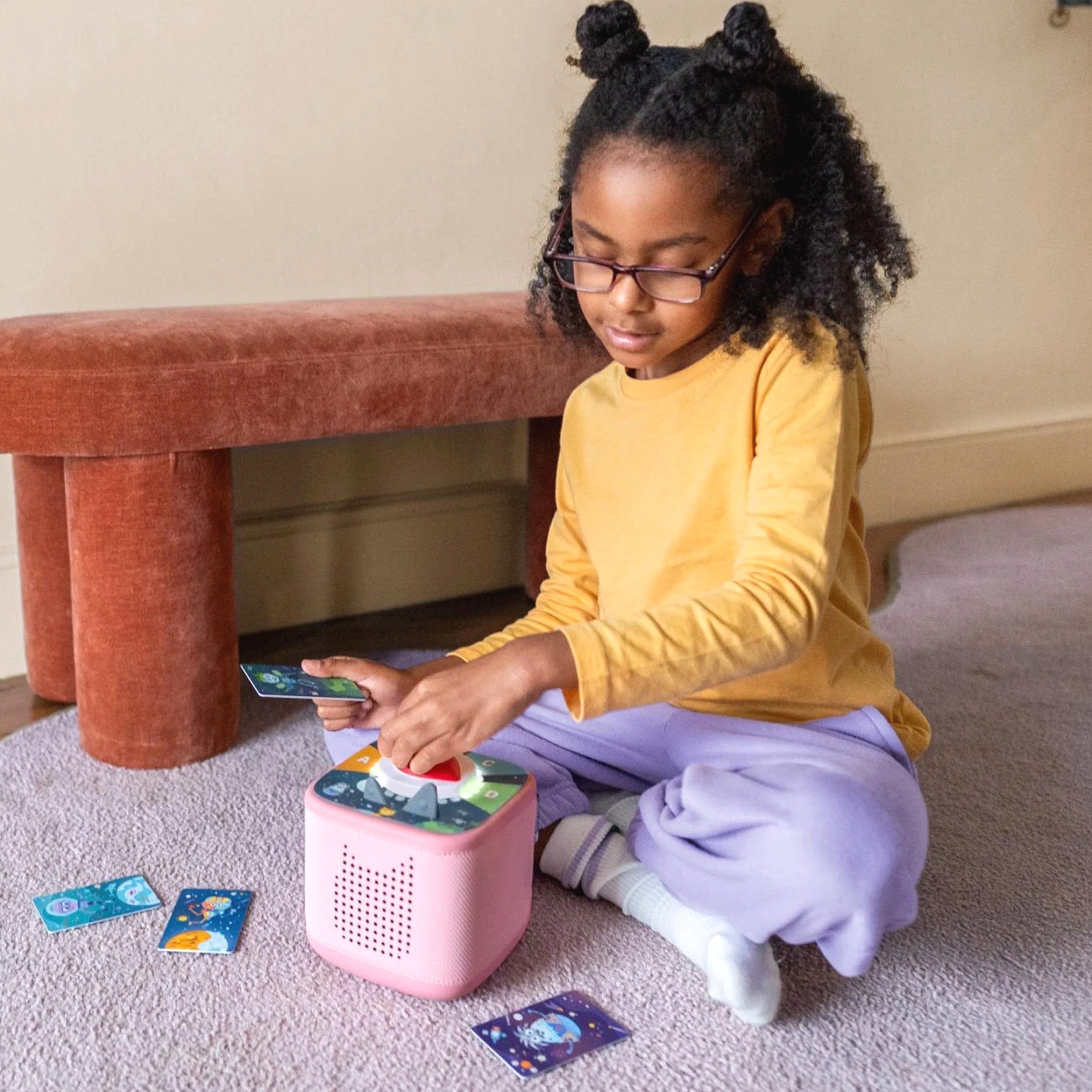 Tonies - Tonieplay The Quizzles: All About Animals (Toniebox not Included)