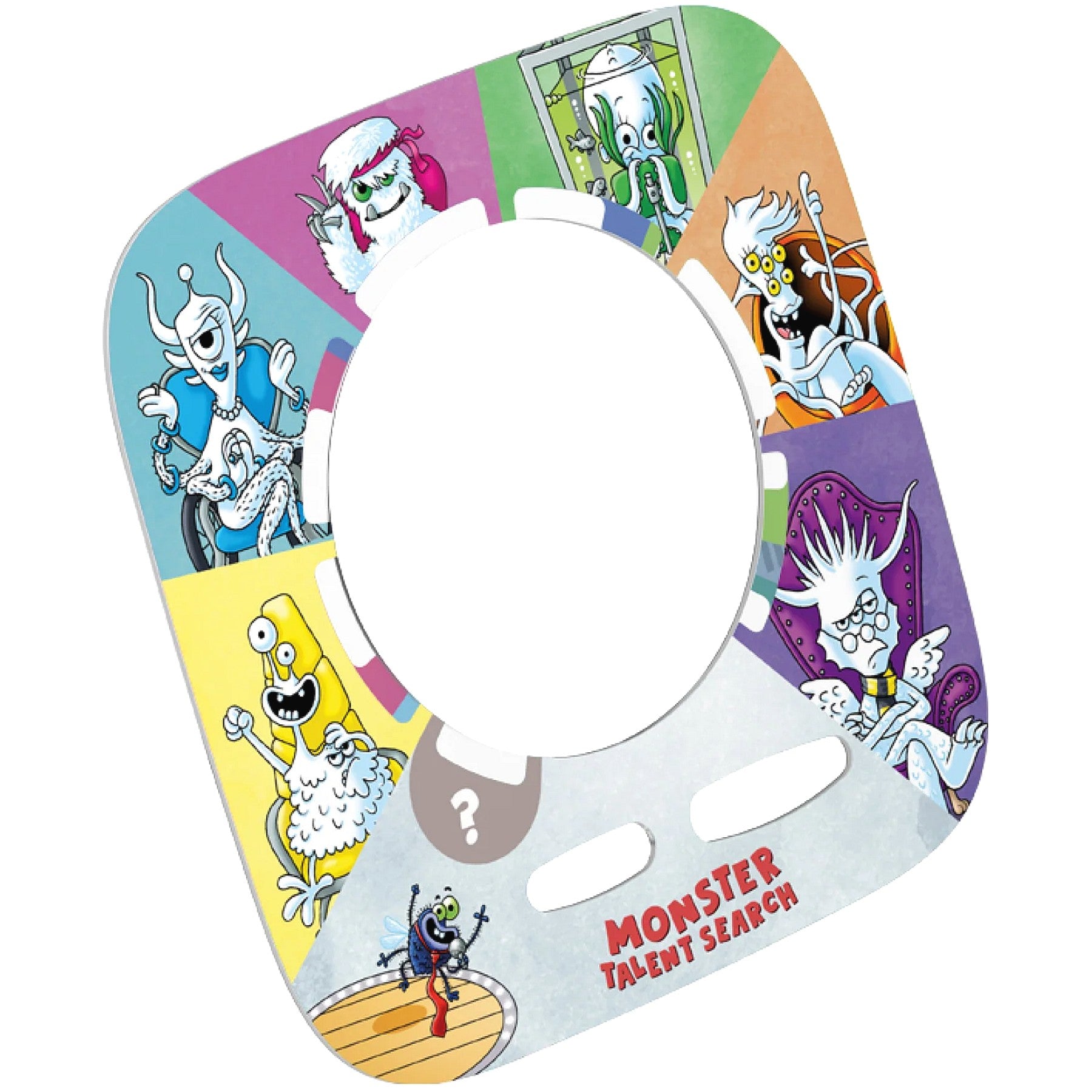 Tonies - Tonieplay Monster Talent Search (Toniebox not Included)