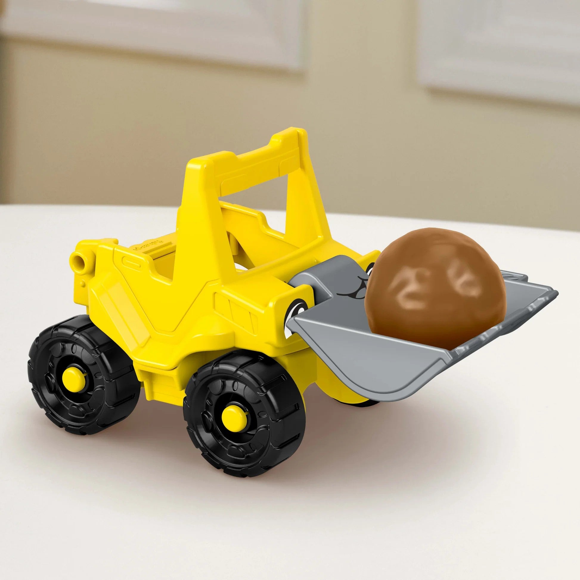 Fisher-Price - Little People Work Around Town Vehicle Set - Mattel