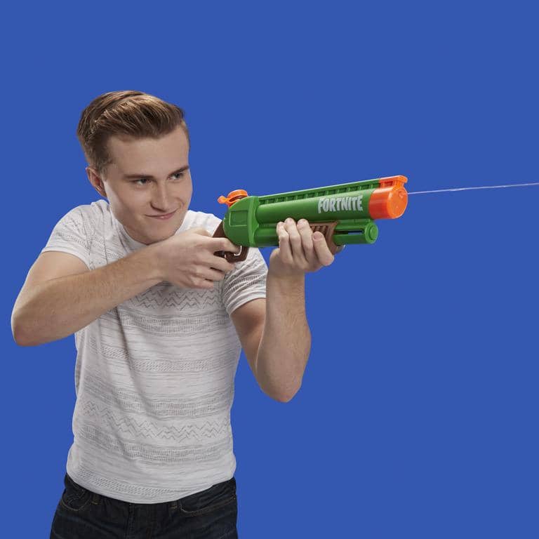 Nerf - Super Soaker Fortnite Pump-sg