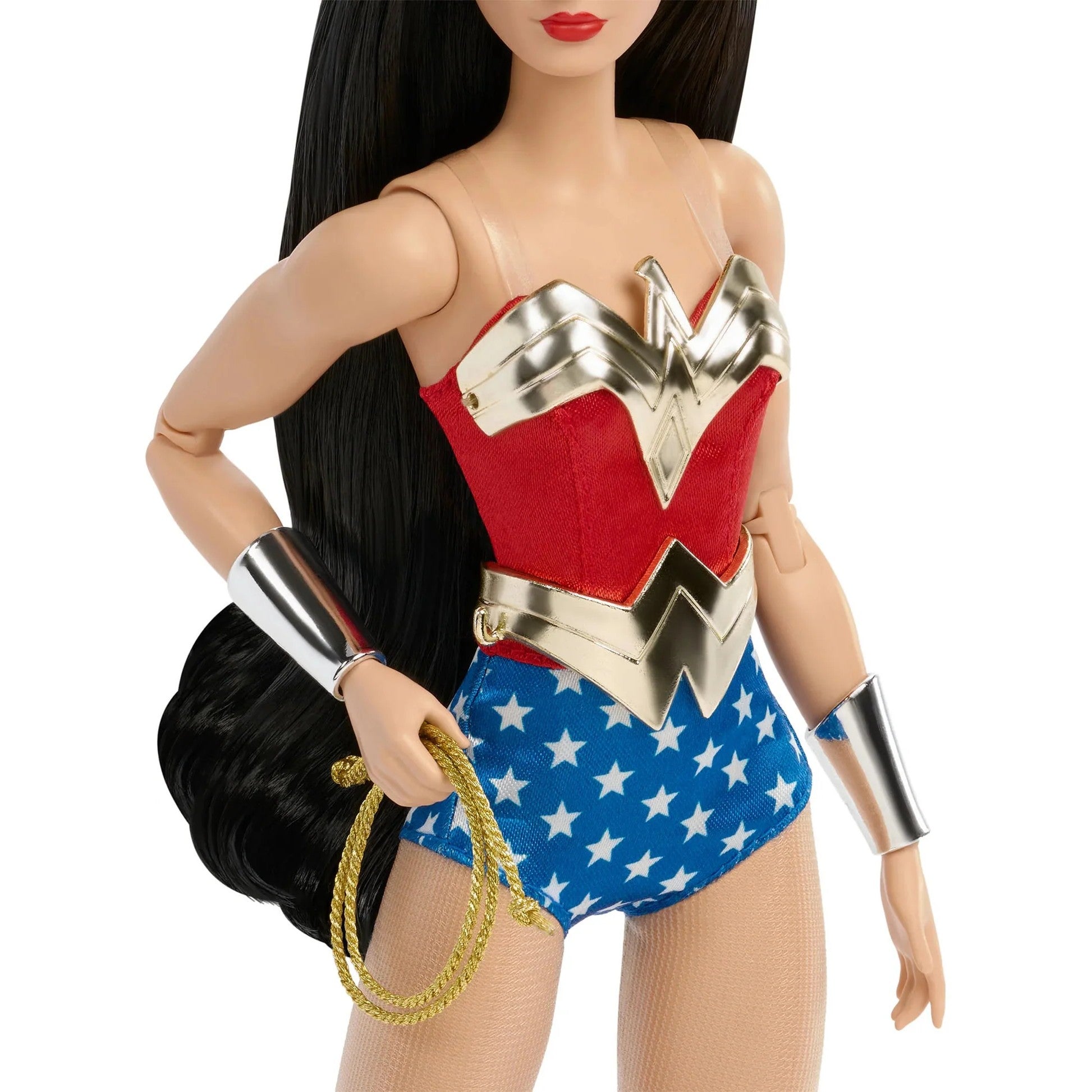 Barbie - Signature DC Wonder Woman Collectible Doll - Mattel