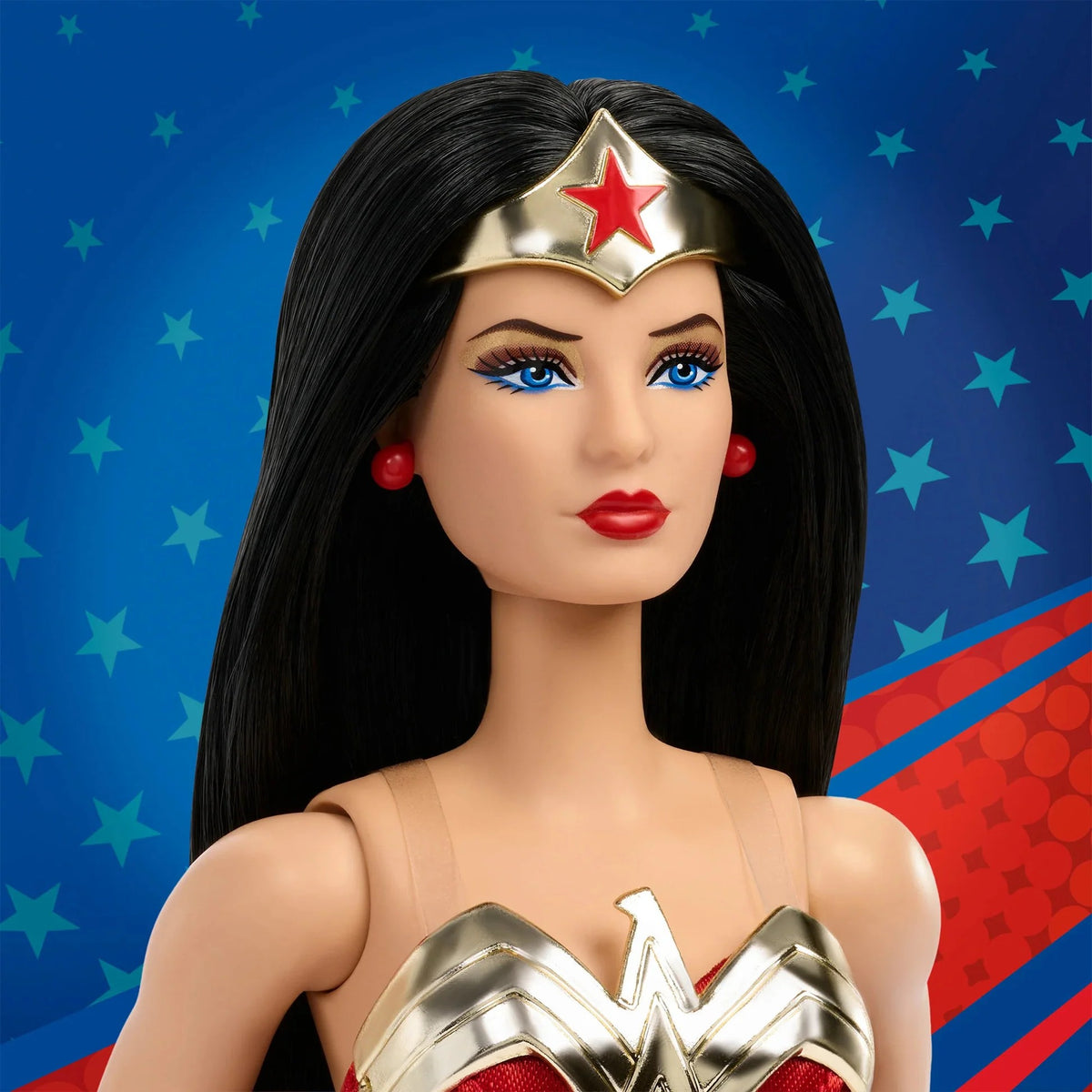 Barbie - Signature DC Wonder Woman Collectible Doll - Mattel