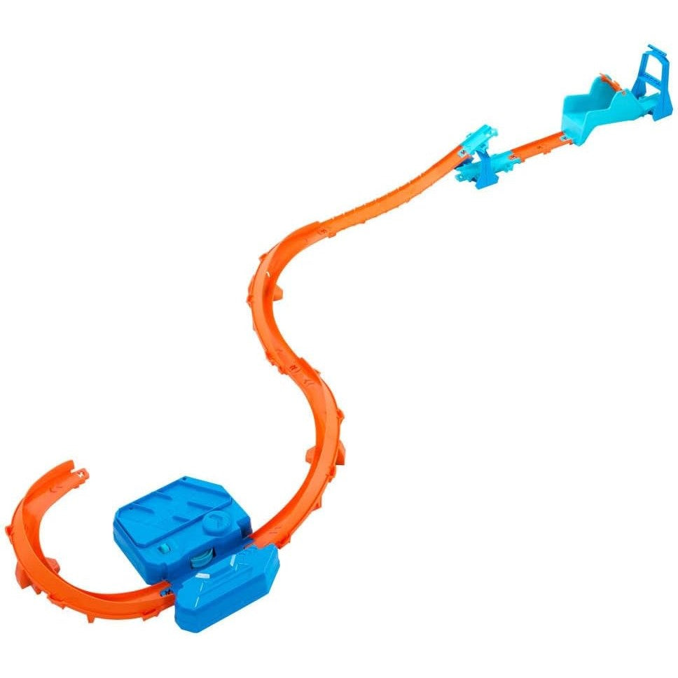 Hot Wheels - Track Creator Boosted Jump Speedway Kit - Mattel
