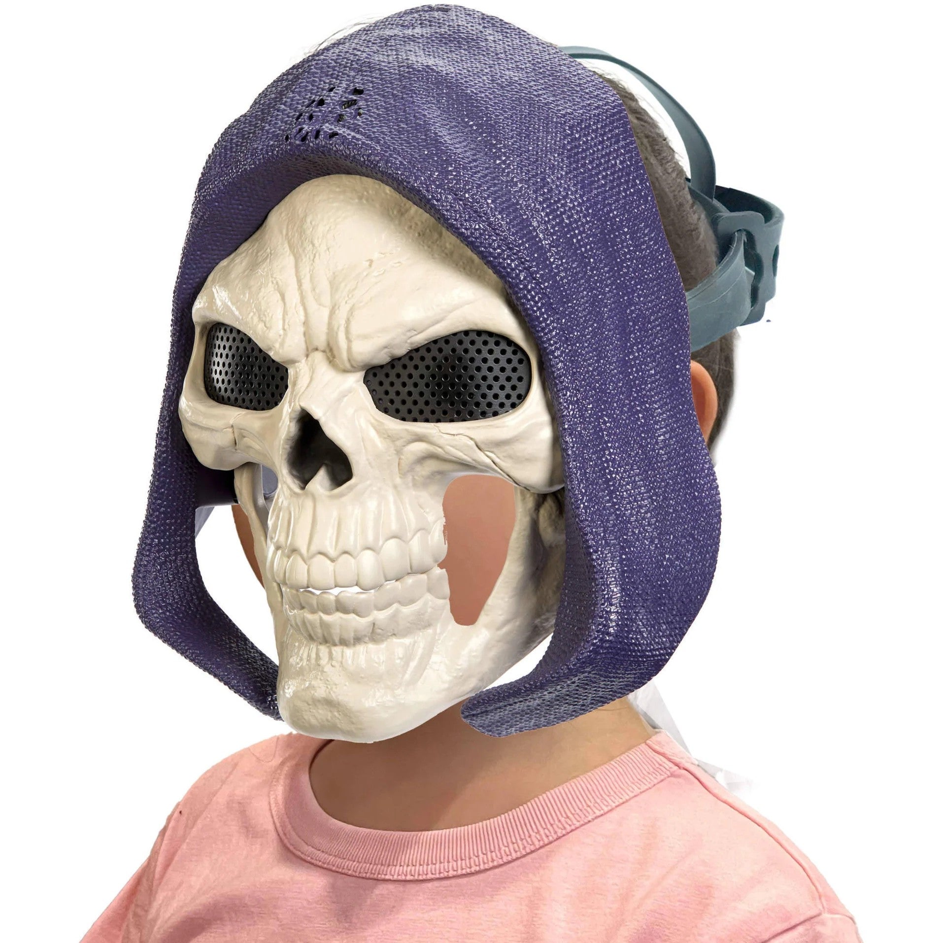 Masters of the Universe - Skeletor Roleplay Mask with Sounds and Lights - Mattel