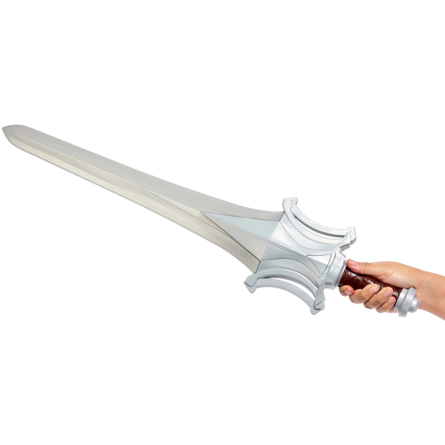 Masters of the Universe - Powers of Grayskull Light-Up Power Sword - Mattel