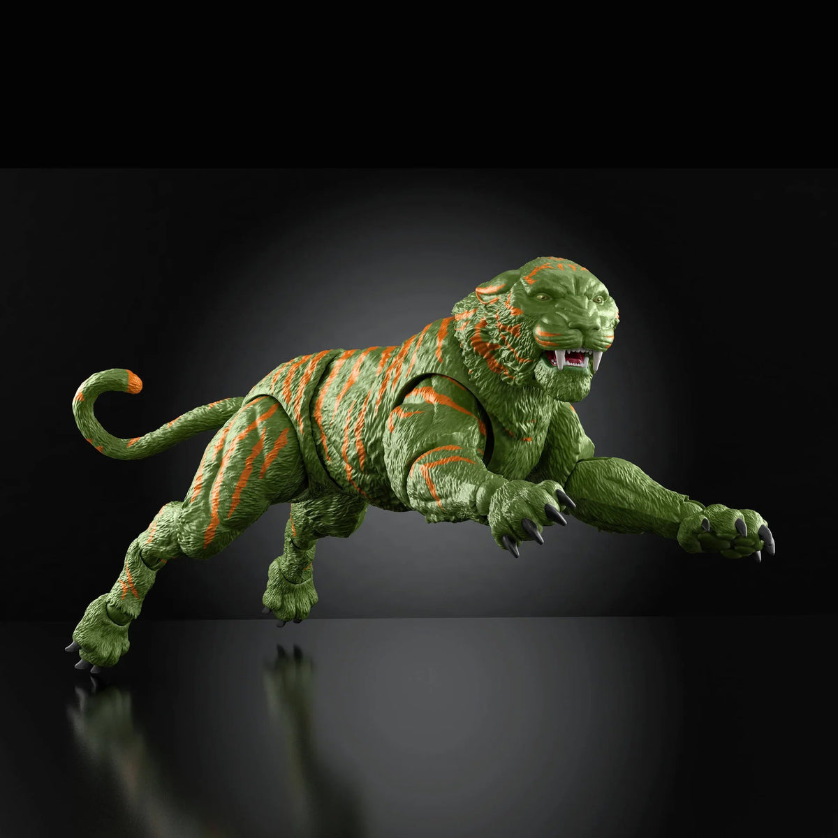 Masters of the Universe - Chronicles Battle Cat 6.5-Inch Action Figure - Mattel