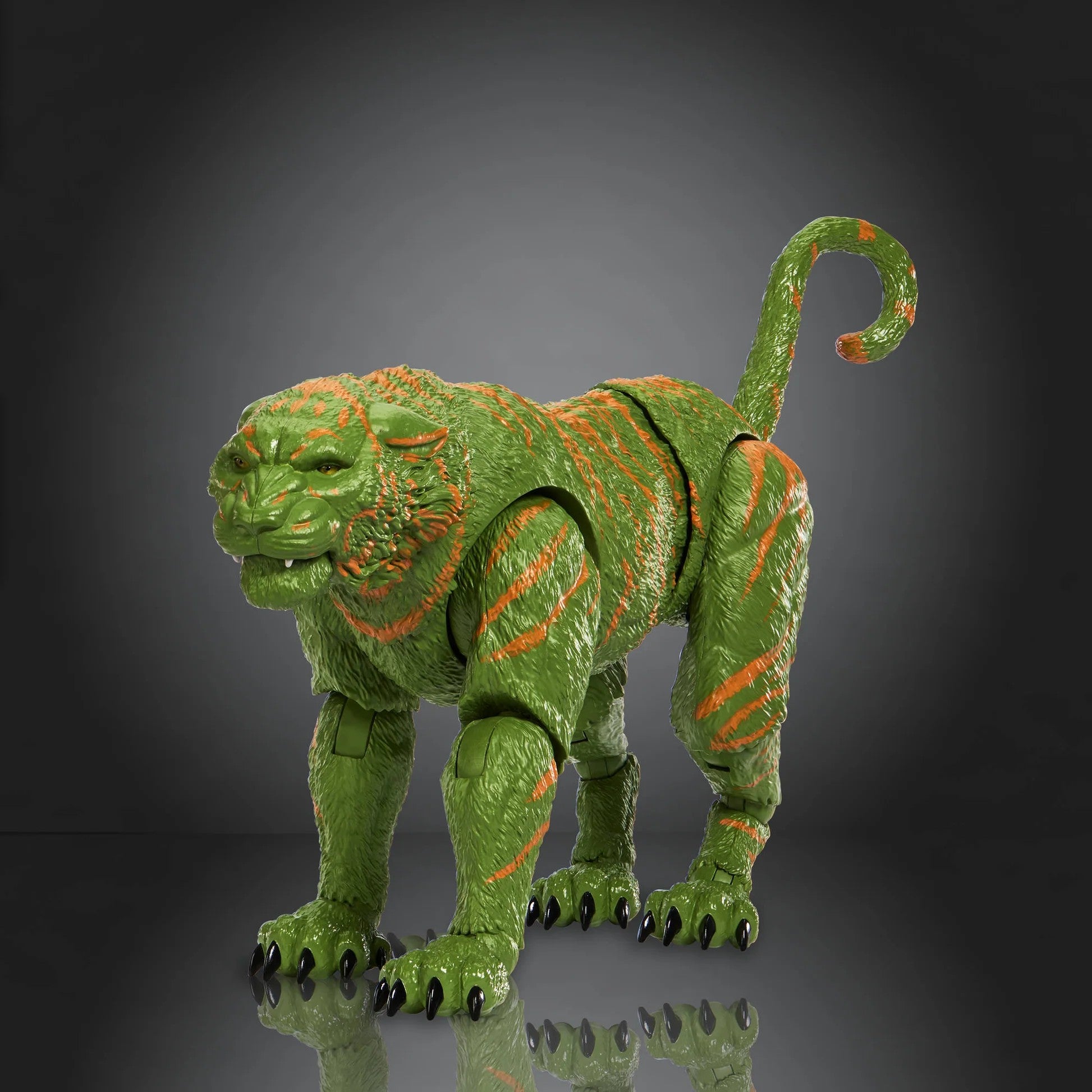 Masters of the Universe - Chronicles Battle Cat 6.5-Inch Action Figure - Mattel