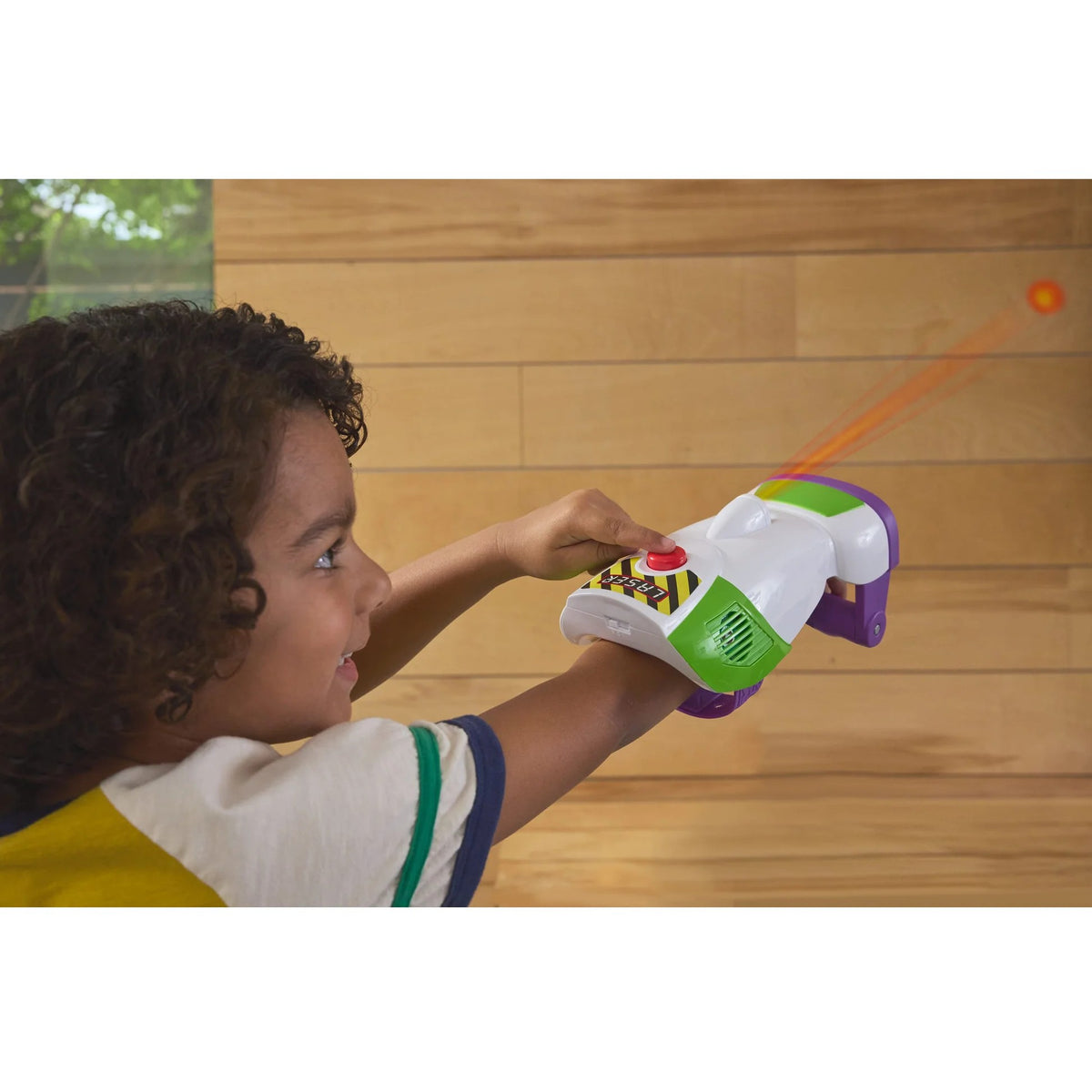 Disney Pixar - Toy Story 5 Space Ranger Laser Gauntlet - Mattel