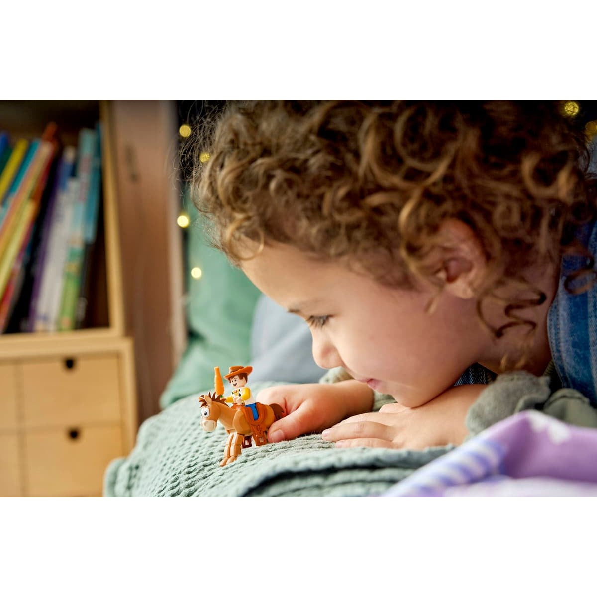 LEGO® 43304 Blaze's Horse Ranch - Disney 4+ Toy Story 5
