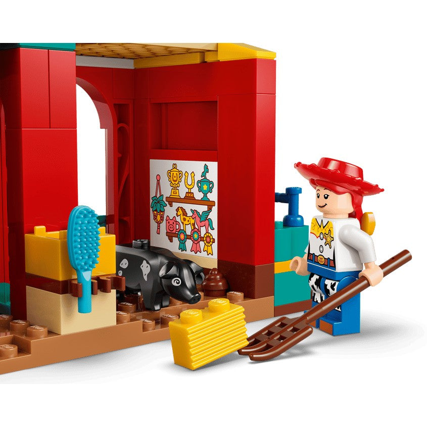 LEGO® 43304 Blaze's Horse Ranch - Disney 4+ Toy Story 5