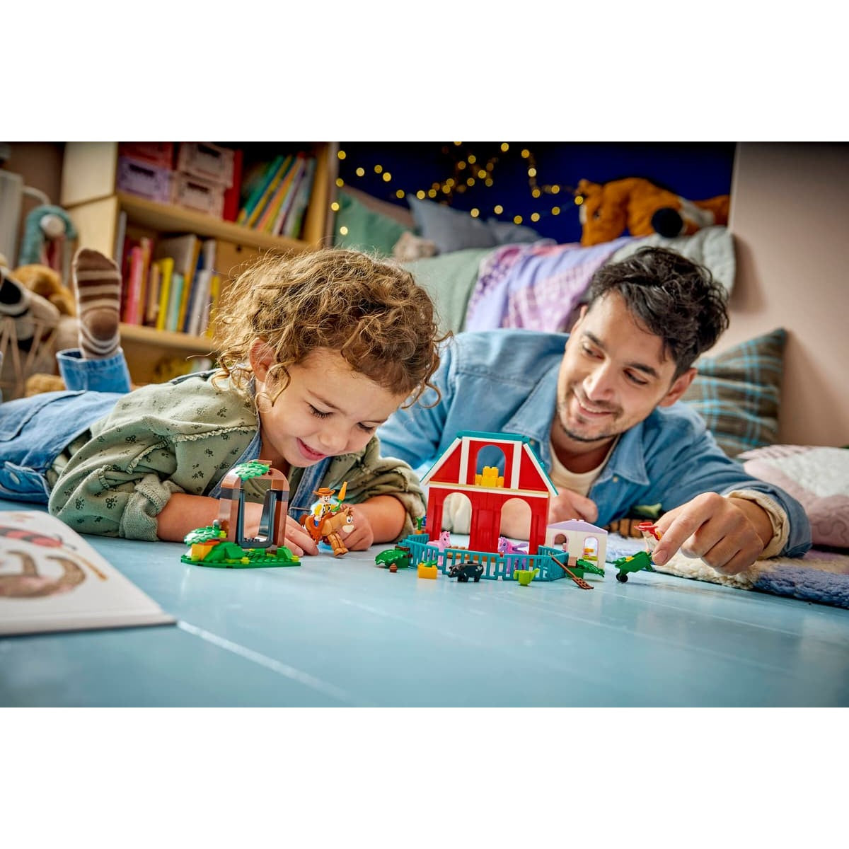 LEGO® 43304 Blaze's Horse Ranch - Disney 4+ Toy Story 5