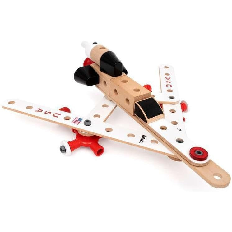 BRIO -  Builder - Apollo Saturn V Set 91 Pieces