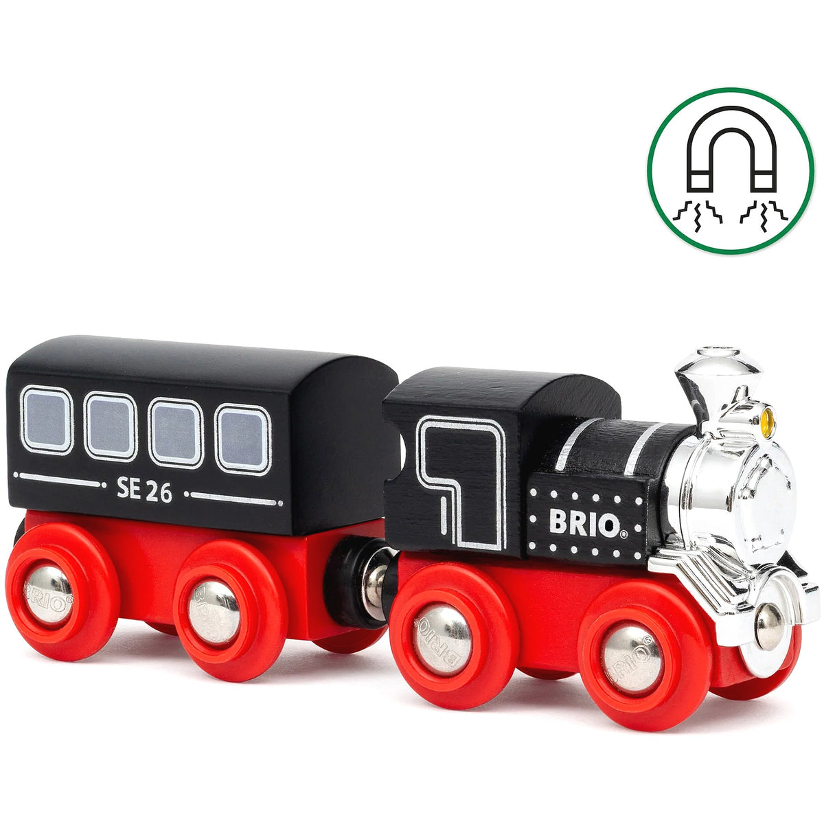 BRIO World - Special Edition Train Set 2026 2 Pieces