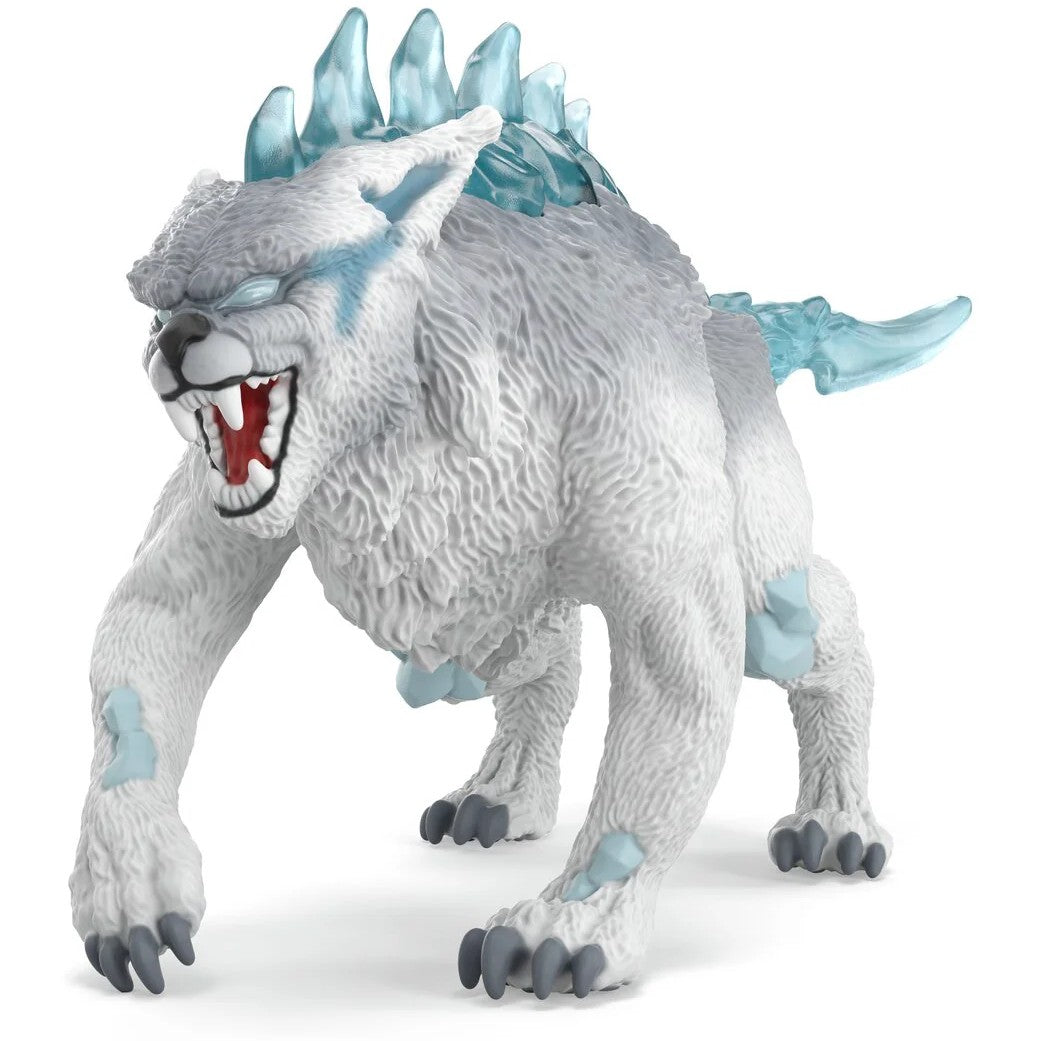 Schleich - Ice Lynx Animal Figure