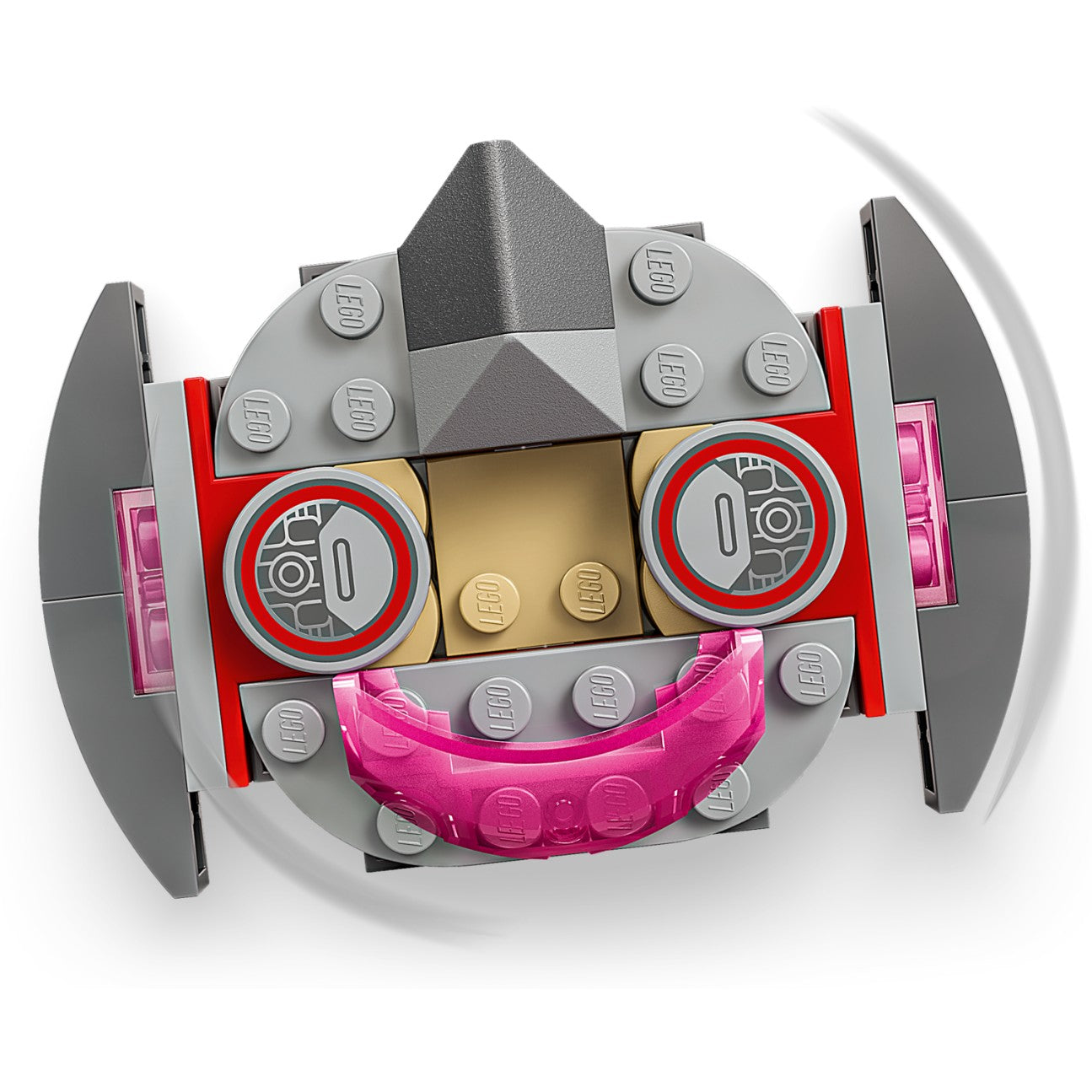 LEGO® 11209 Ultron vs. Iron Man - Marvel Super Heroes 4+