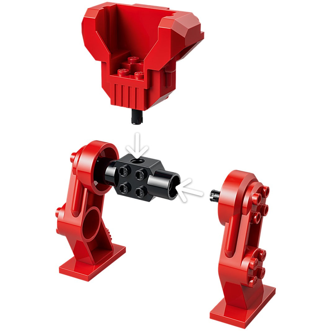 LEGO® 11209 Ultron vs. Iron Man - Marvel Super Heroes 4+