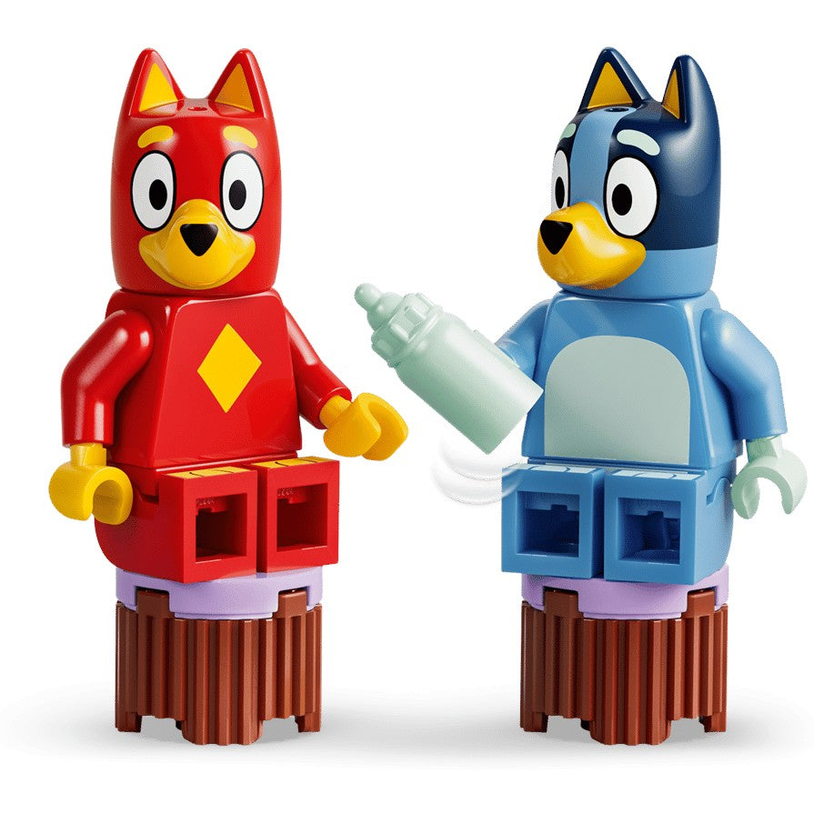 LEGO® 11221 School with Rusty and Bluey - Bluey 4+