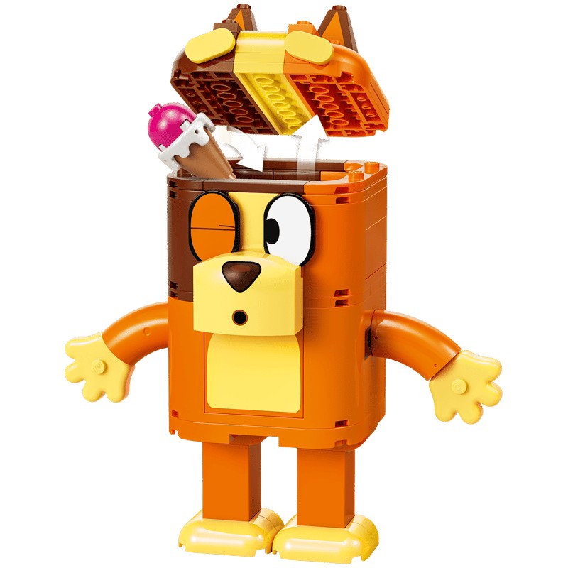 LEGO® 11217 Brick-Built Bluey Family - Bluey