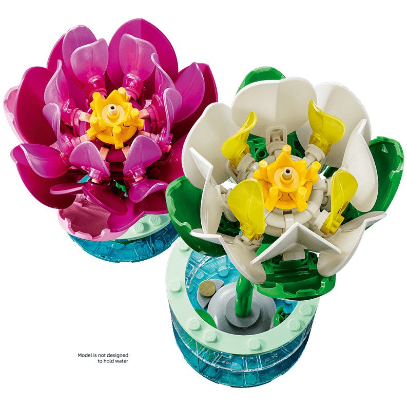LEGO® 11511 Water Lilies - Botanicals