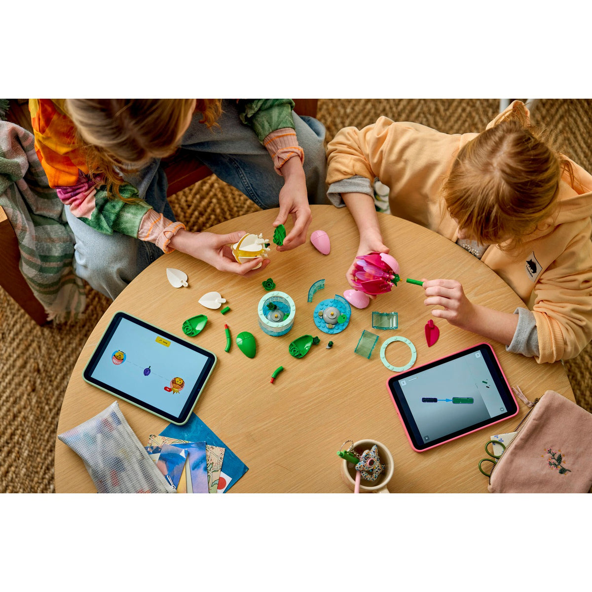 LEGO® 11511 Water Lilies - Botanicals