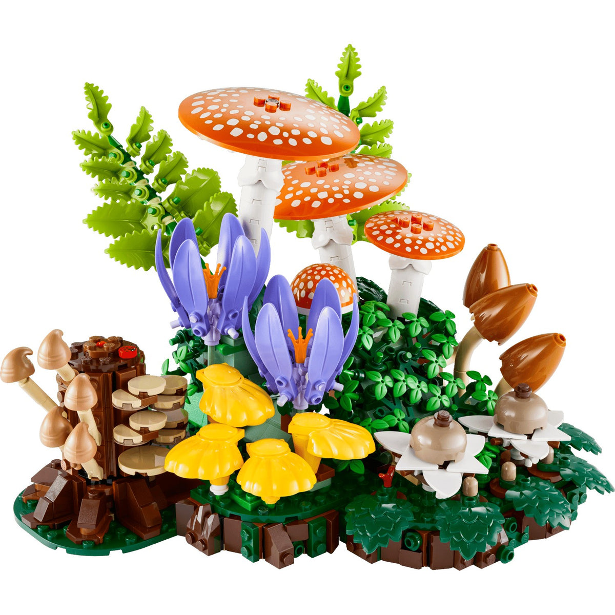 LEGO® 11505 Woodland Mushrooms - Botanicals