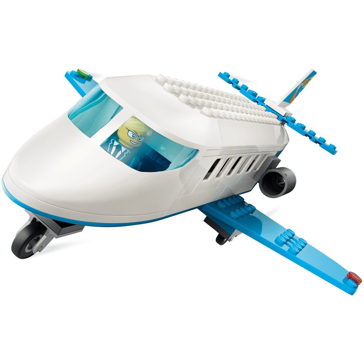 LEGO® 60492 Passenger Jet - City 4+