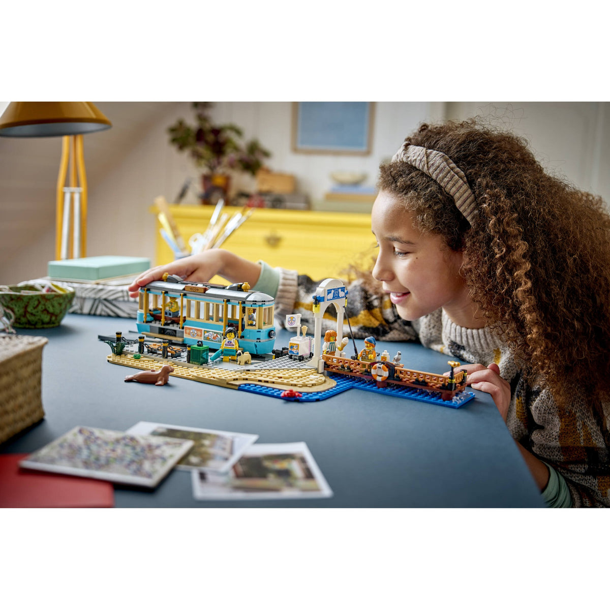 LEGO® 60506 Classic Beach Streetcar - City