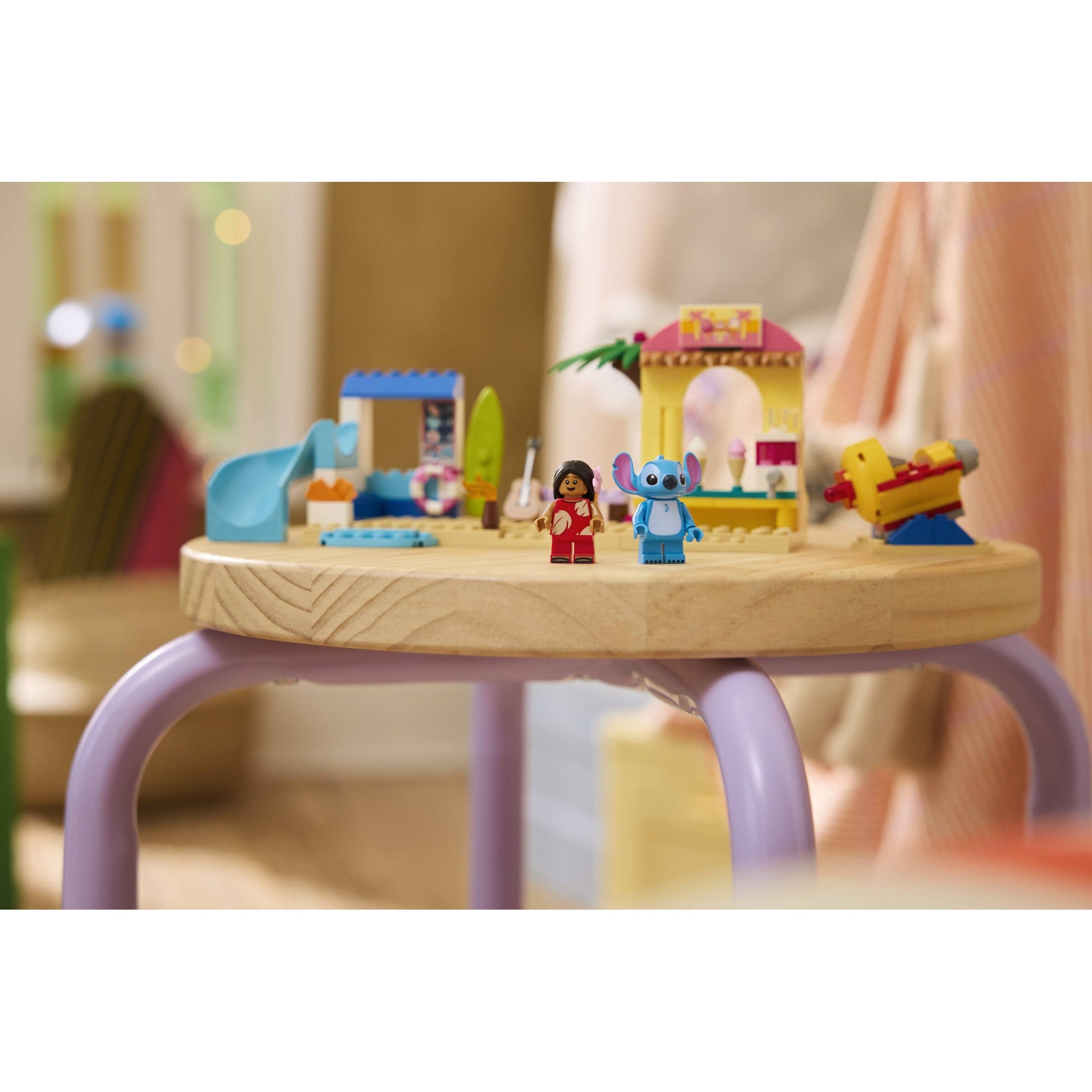 LEGO® 43280 Beach Fun with Lilo & Stitch - Disney 4+