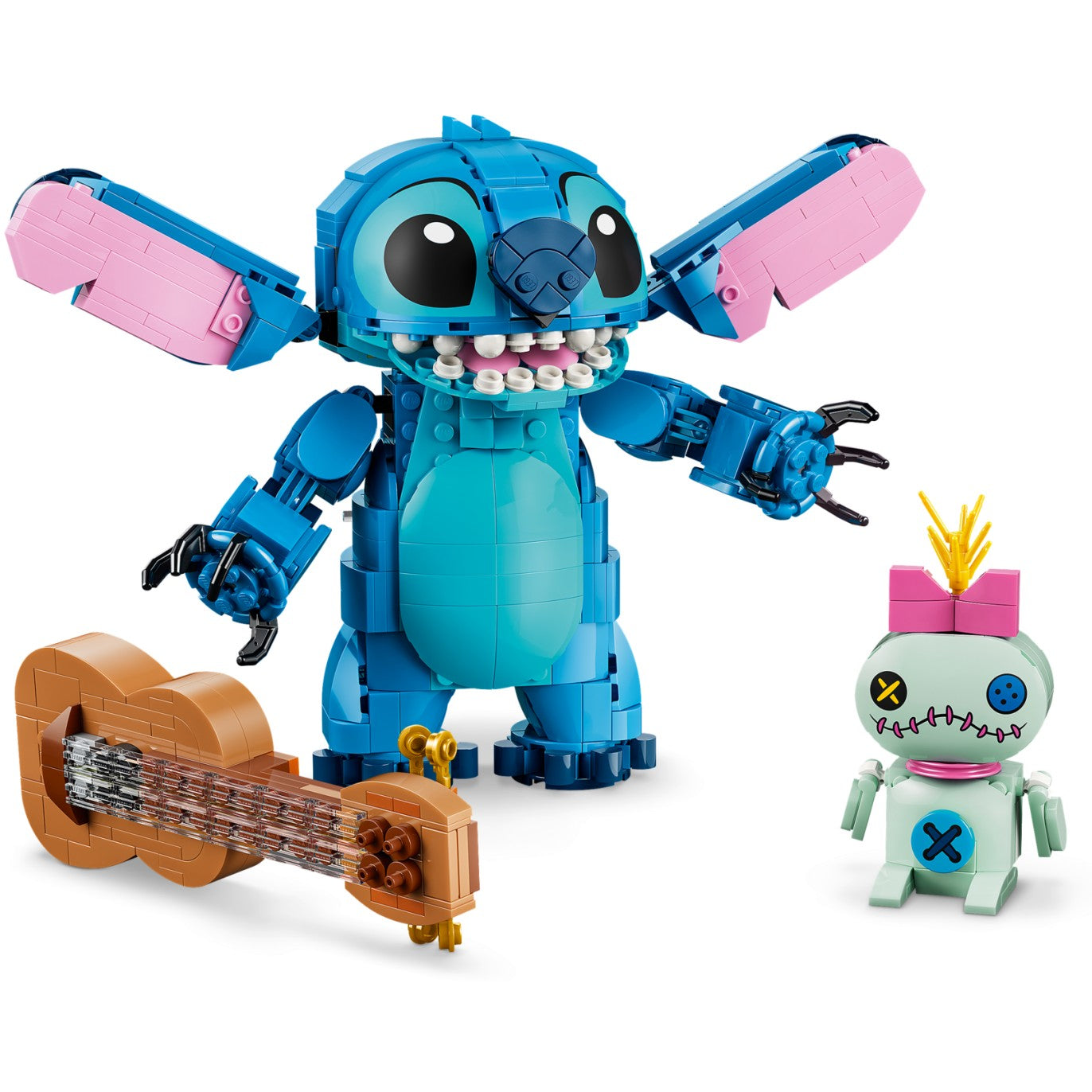 LEGO® 43296 Stitch & Scrump - Disney