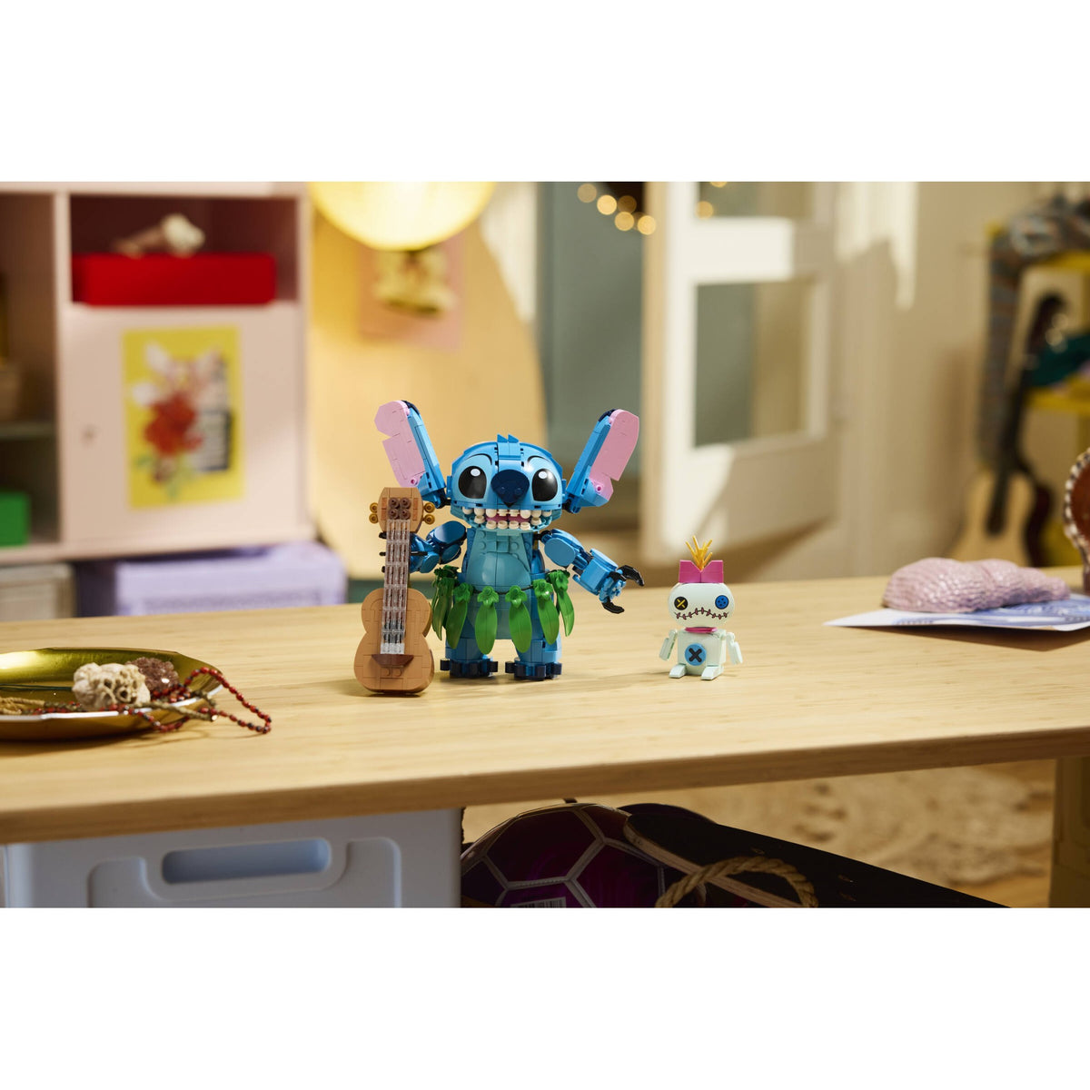 LEGO® 43296 Stitch & Scrump - Disney