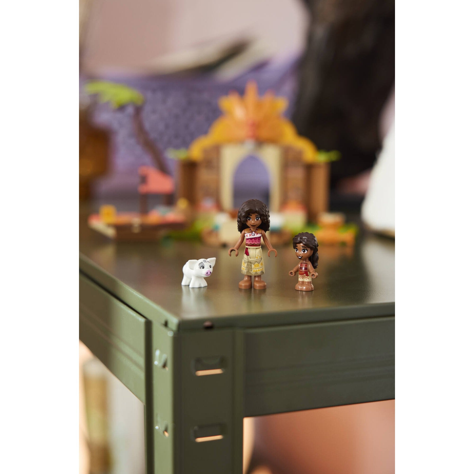 LEGO® 43282 Village House & Boat - Disney 4+