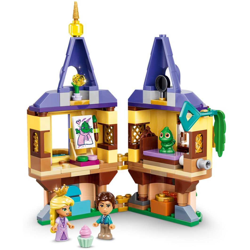 LEGO® 43294 Rapunzel's Mini Tower - Disney