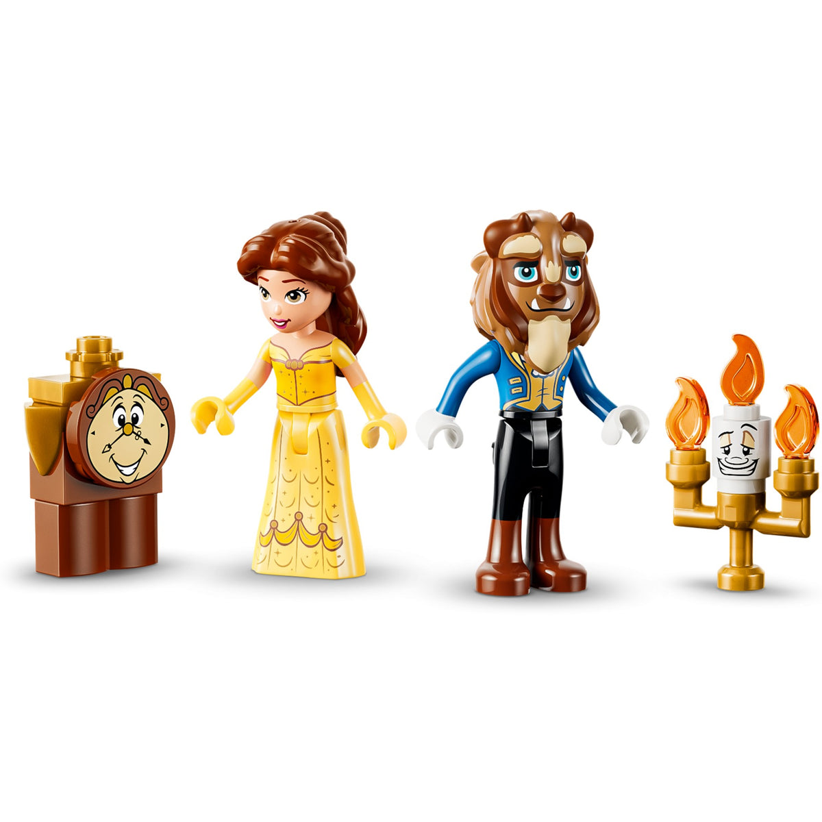LEGO® 43289 Belle & the Beast's Enchanted Castle - Disney