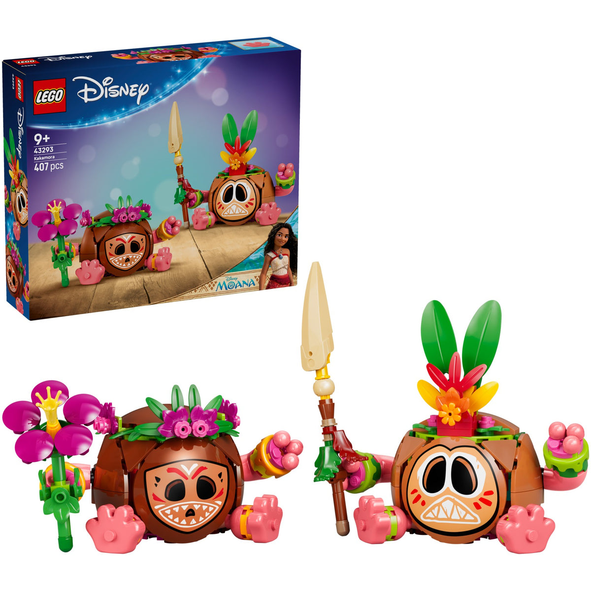 LEGO® 43293 Kakamora - Disney