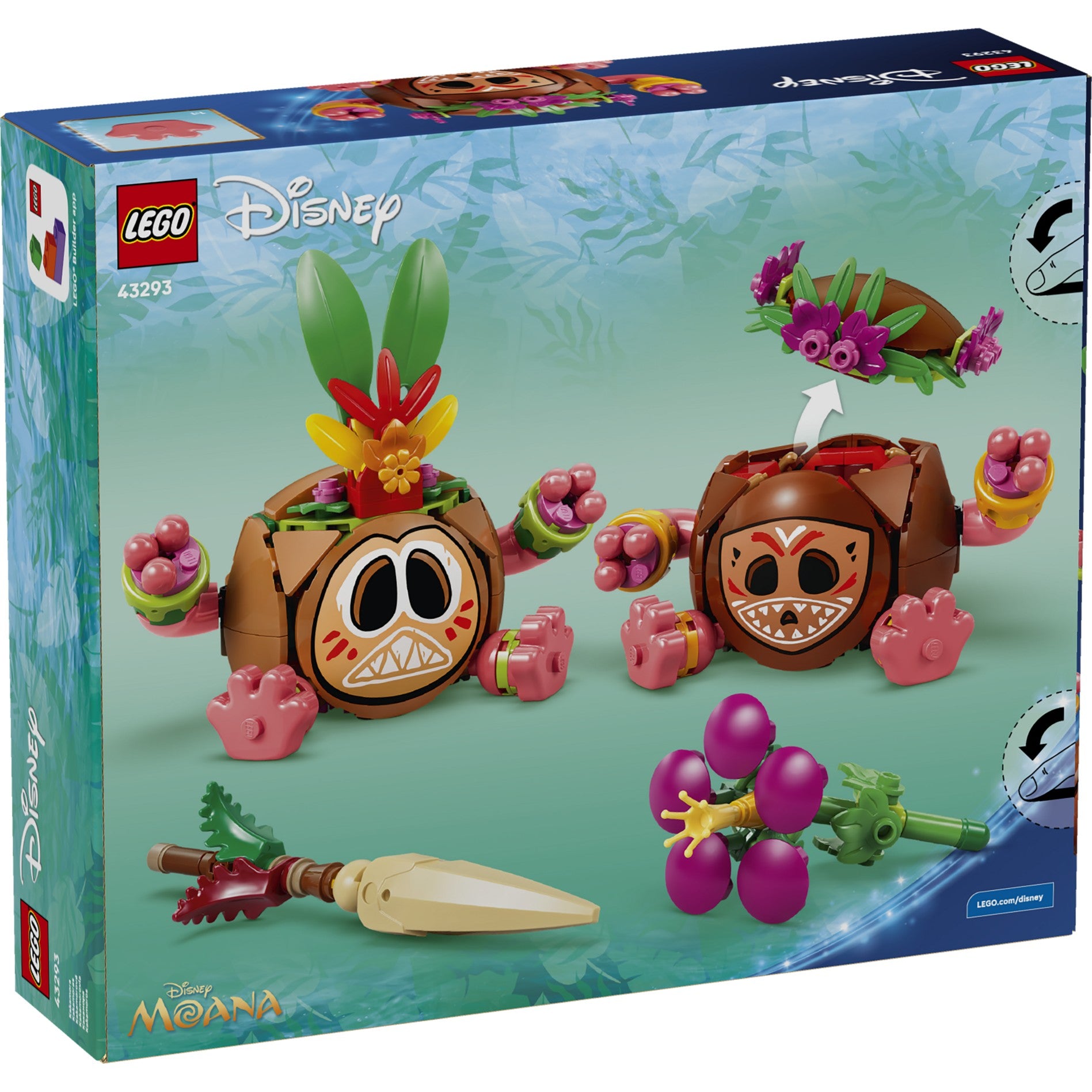 LEGO® 43293 Kakamora - Disney