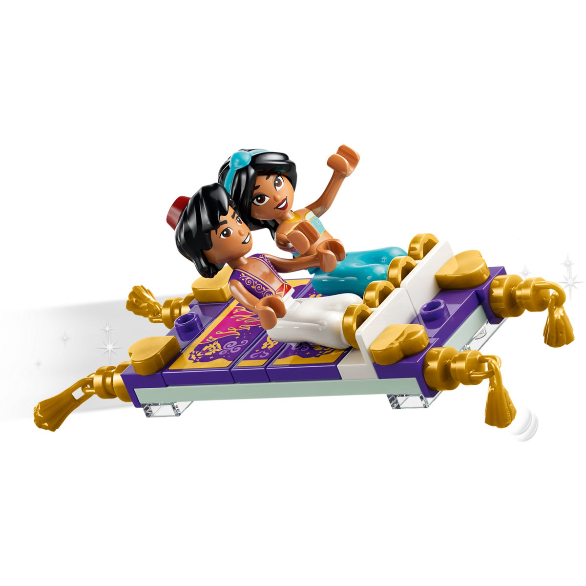 LEGO® 43295 Jasmine's Jewelry Box - Disney