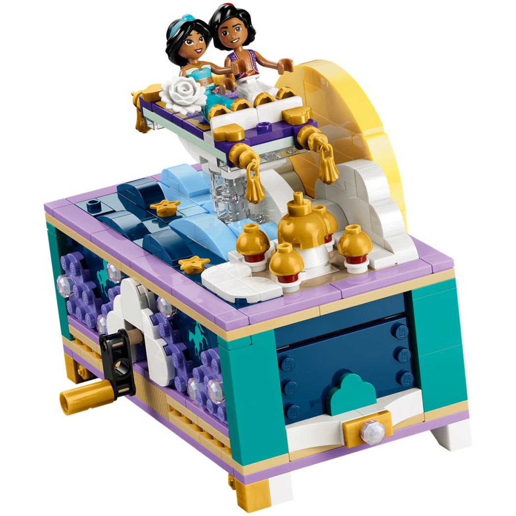 LEGO® 43295 Jasmine's Jewelry Box - Disney