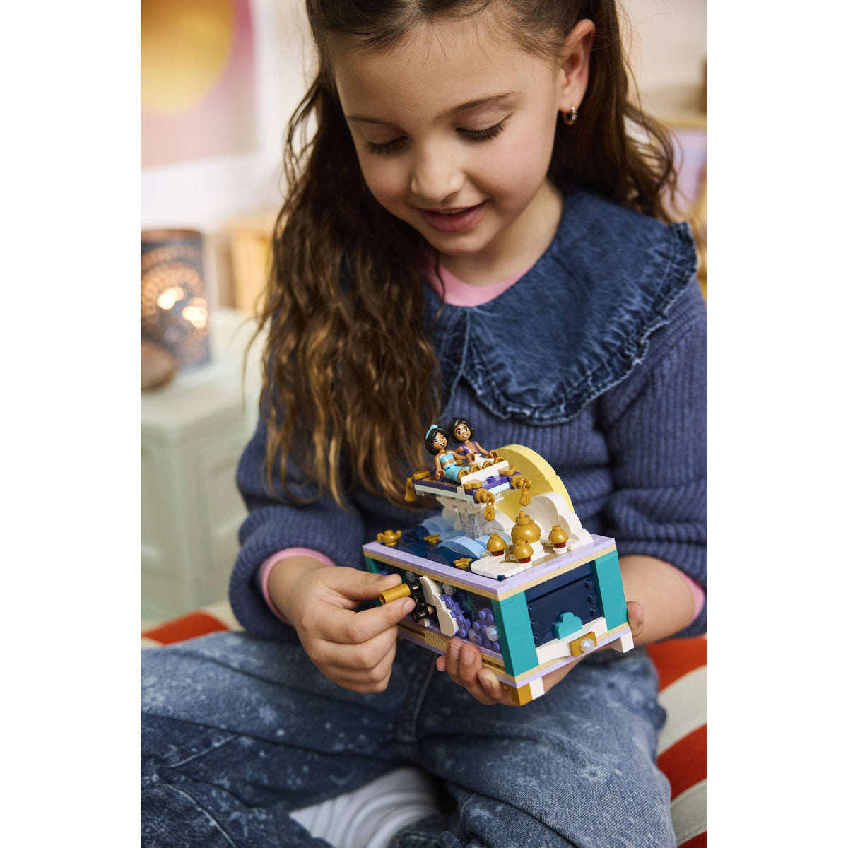 LEGO® 43295 Jasmine's Jewelry Box - Disney