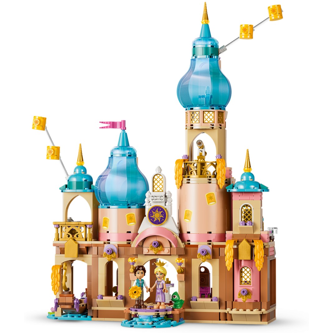 LEGO® 43297 Rapunzel's Castle - Disney