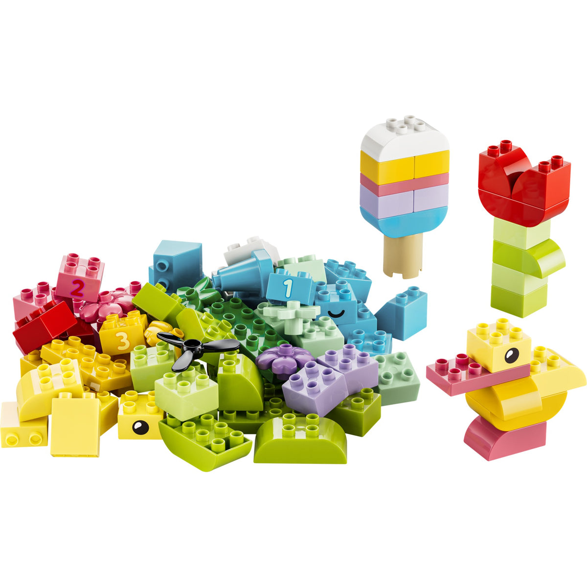 LEGO® 10479 Colorful Creative Box -  DUPLO®