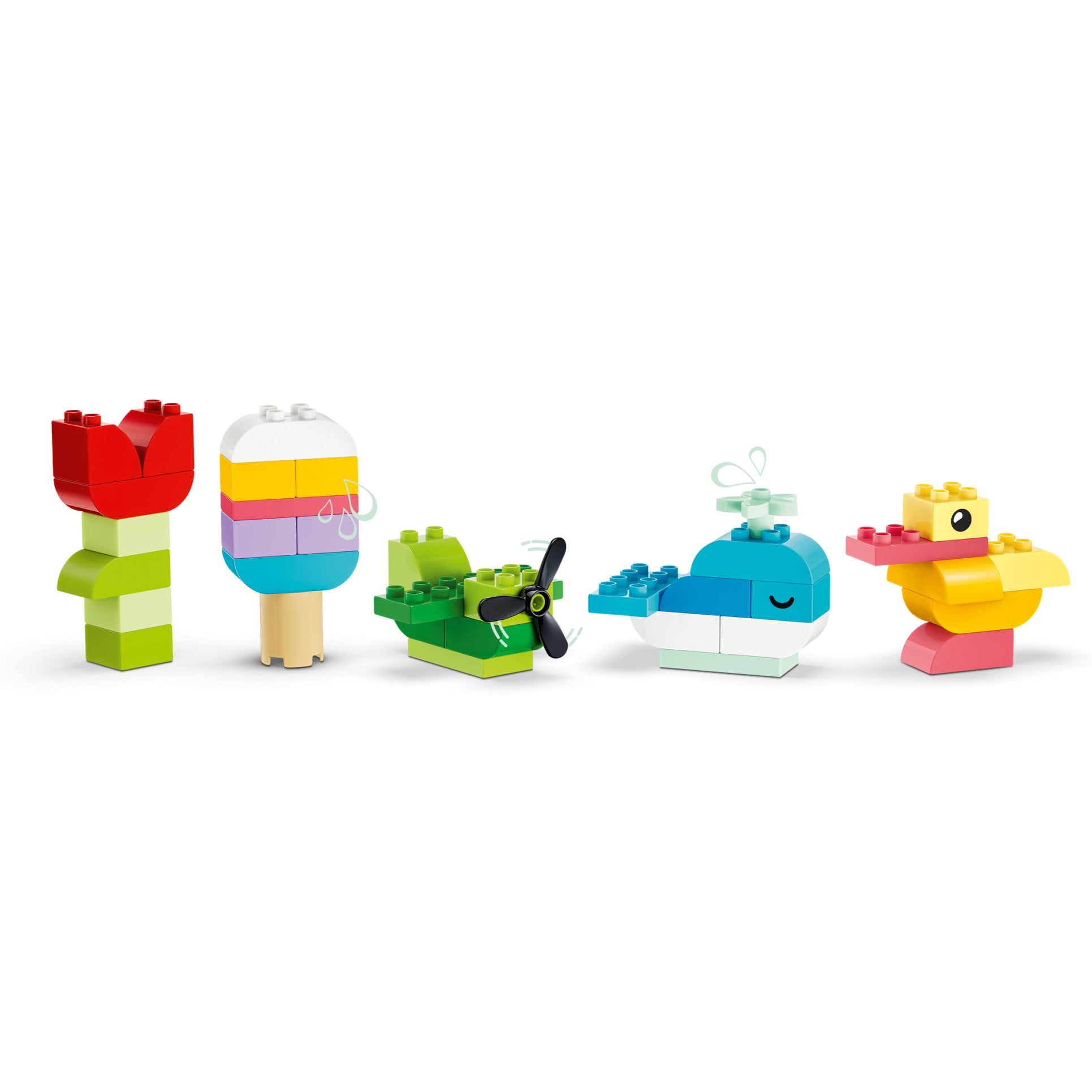 LEGO® 10479 Colorful Creative Box -  DUPLO®