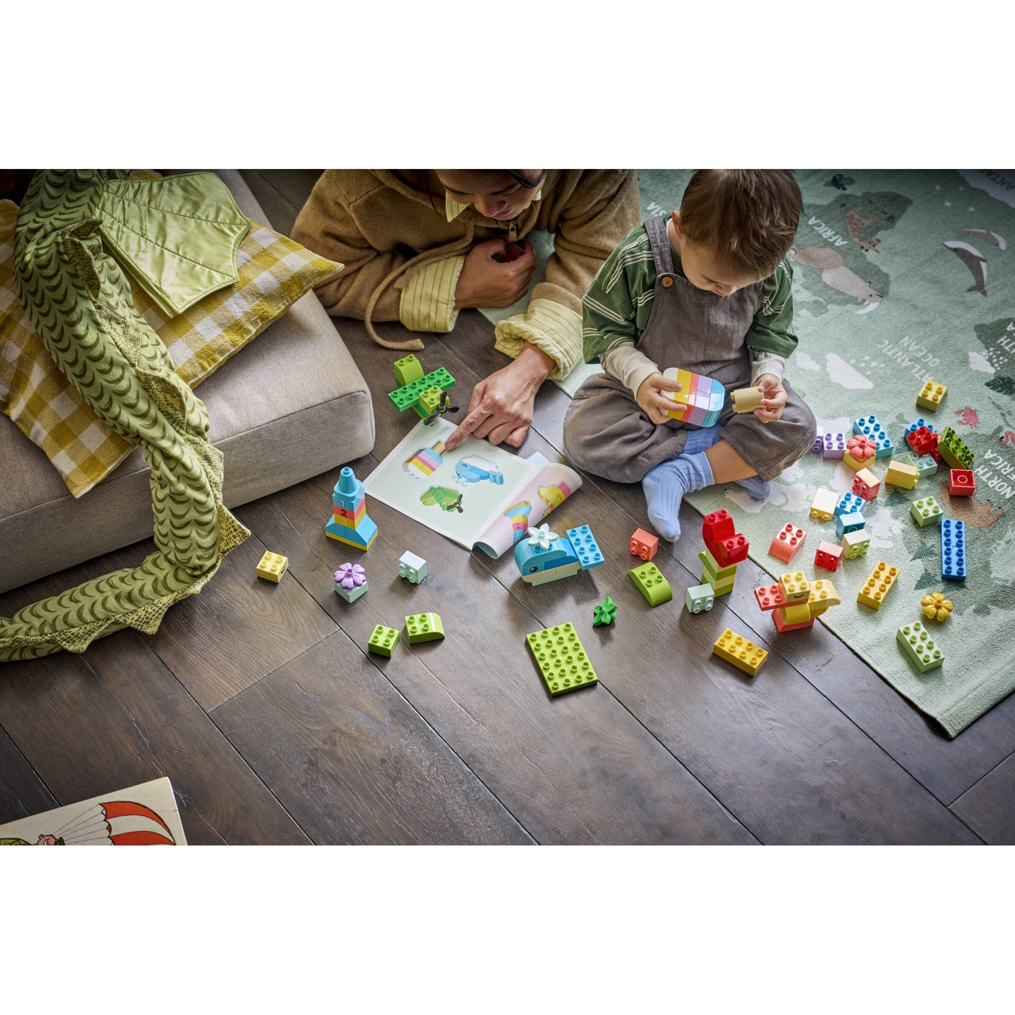 LEGO® 10479 Colorful Creative Box -  DUPLO®