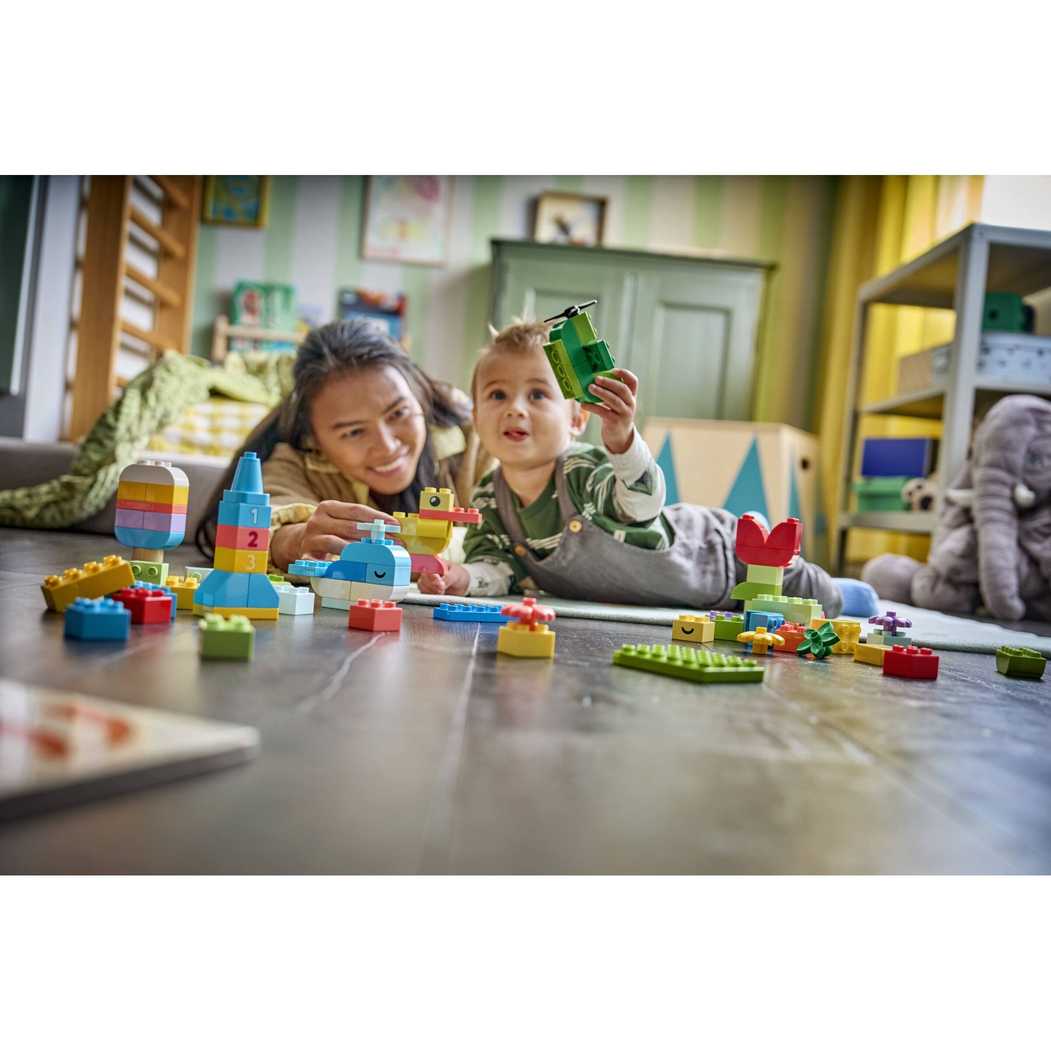 LEGO® 10479 Colorful Creative Box -  DUPLO®