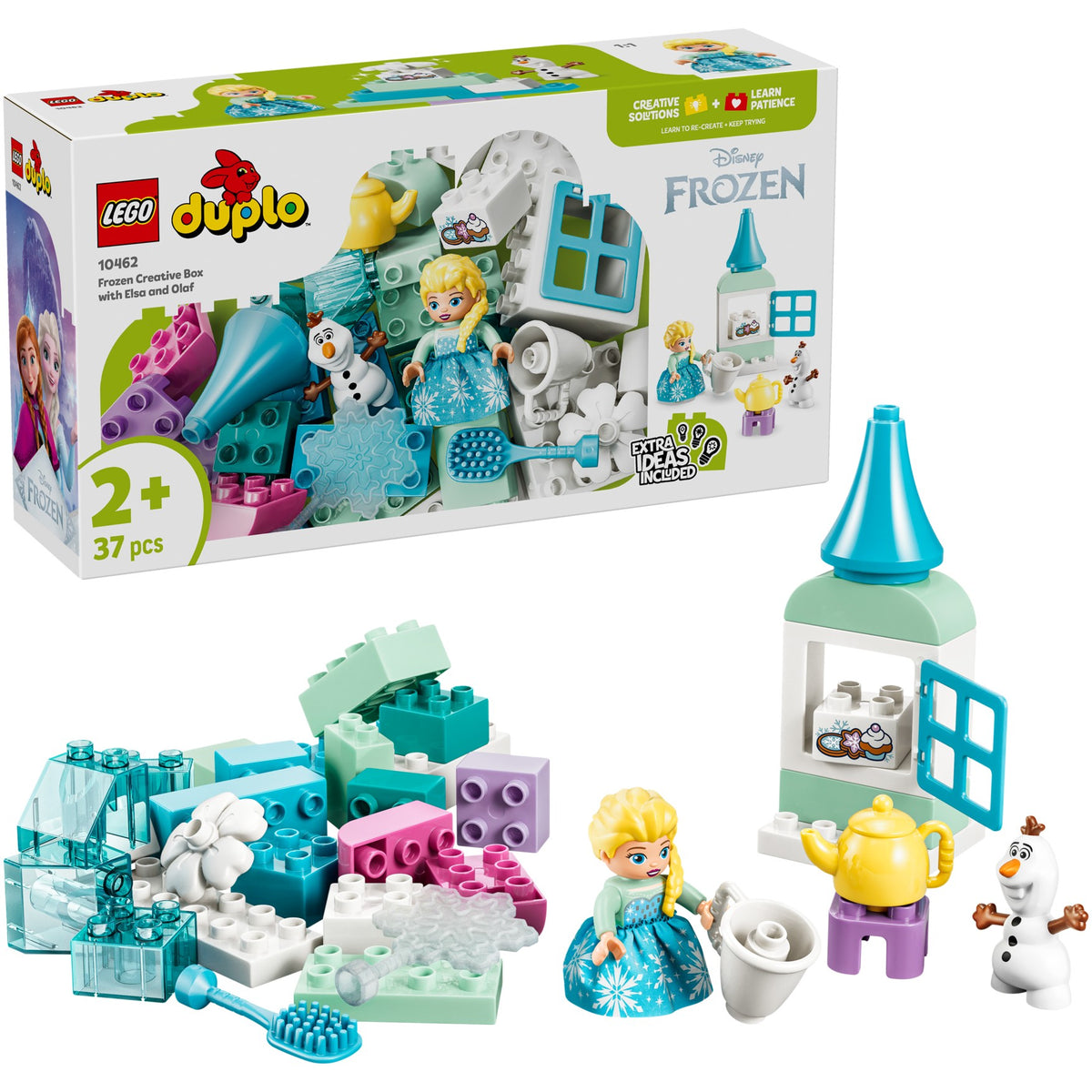LEGO® 10462 Frozen Creative Box with Elsa and Olaf -  DUPLO®